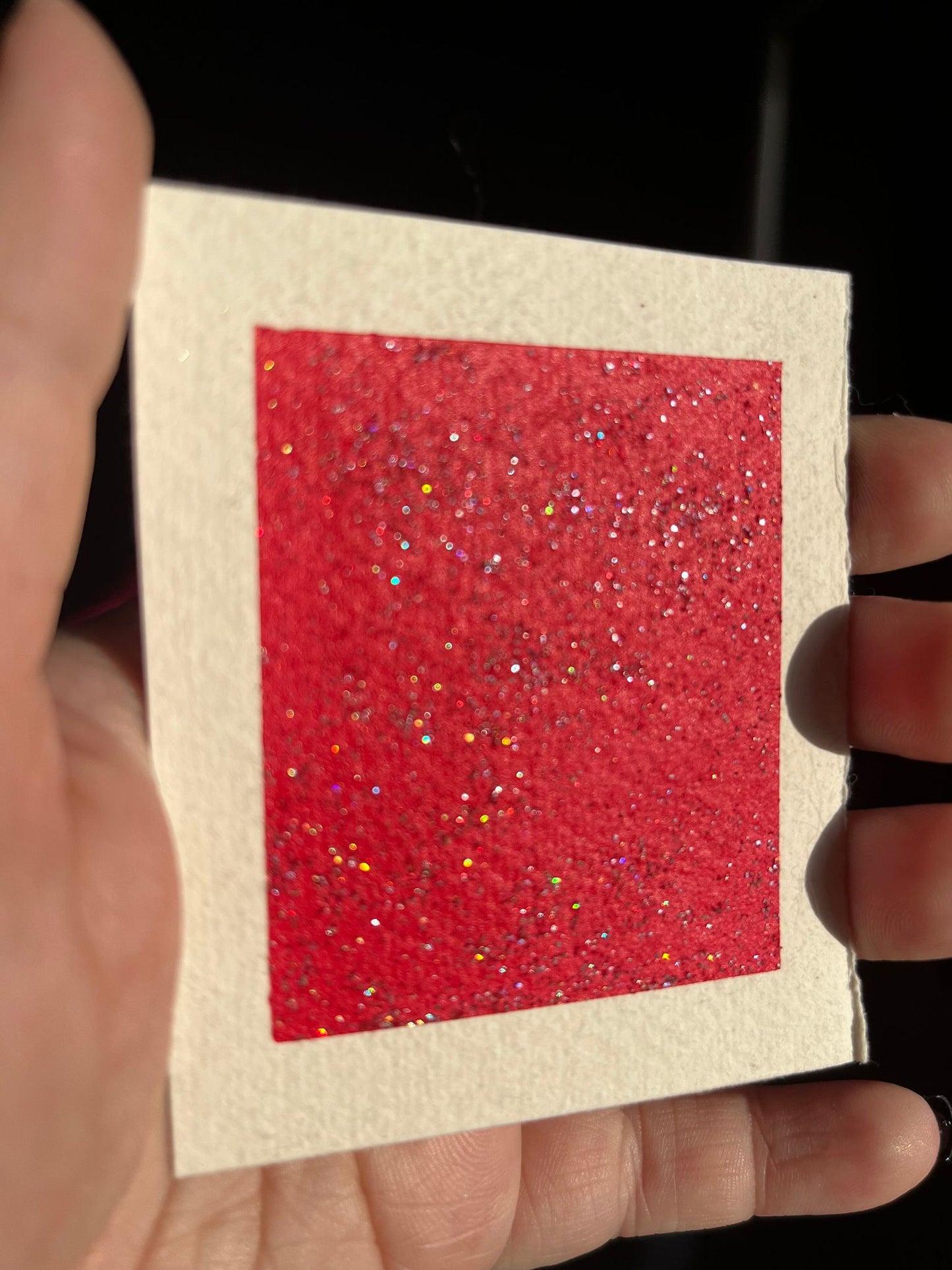 Crocoite- Handmade Watercolour Paint