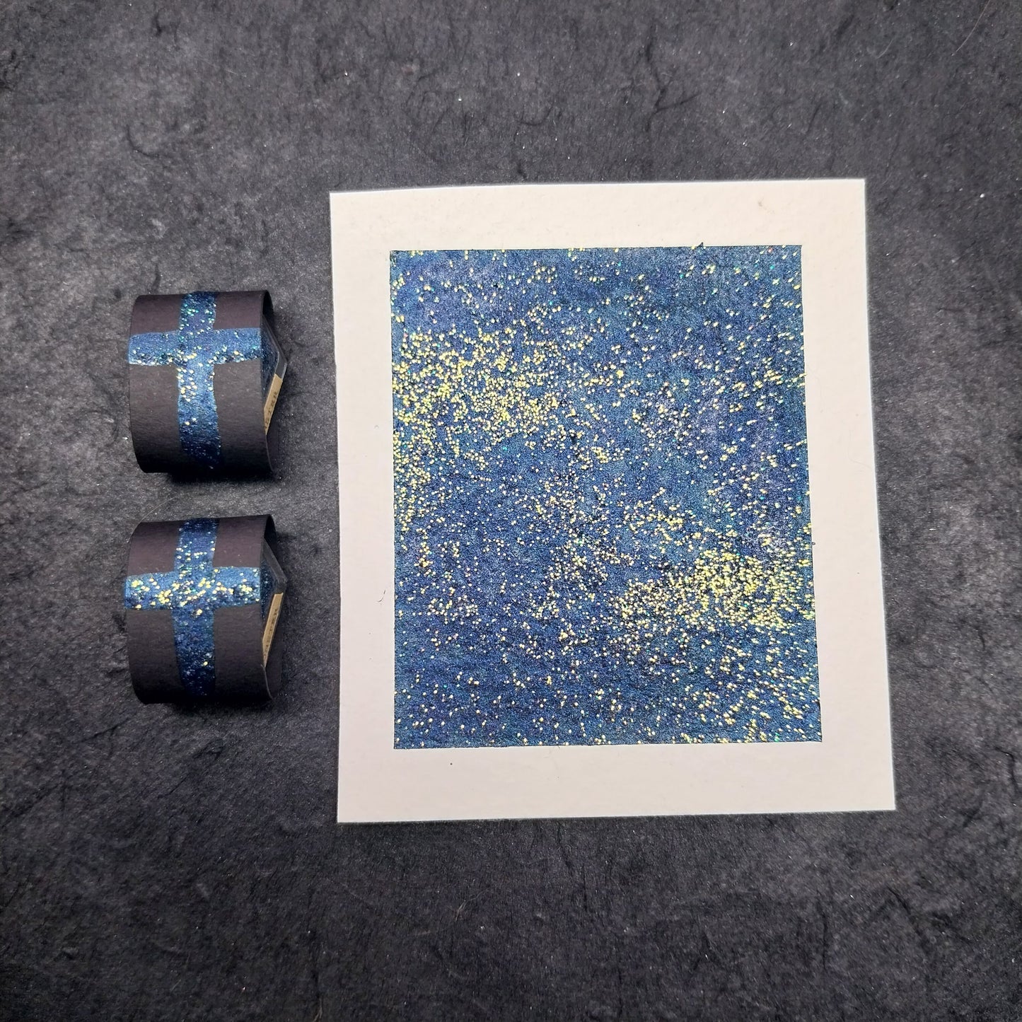 Monster- Handmade Watercolour Paint