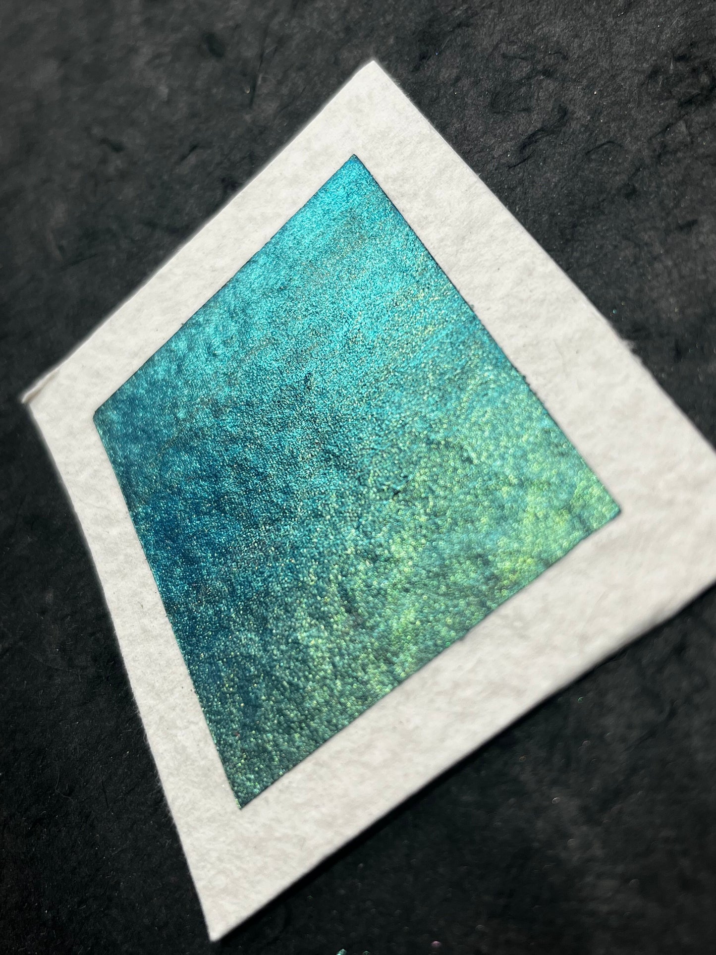 Afternoon- Handmade Watercolour Paint