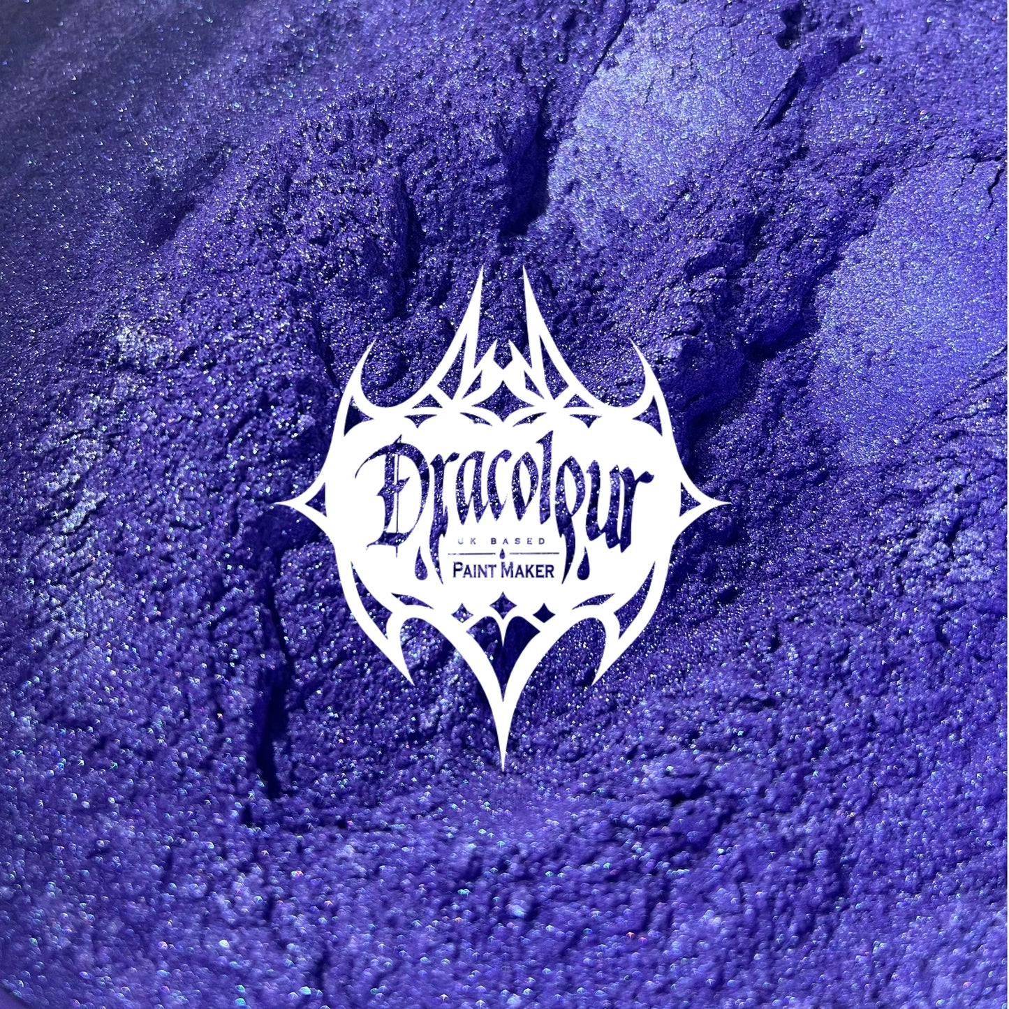 Violet- Loose Pigment