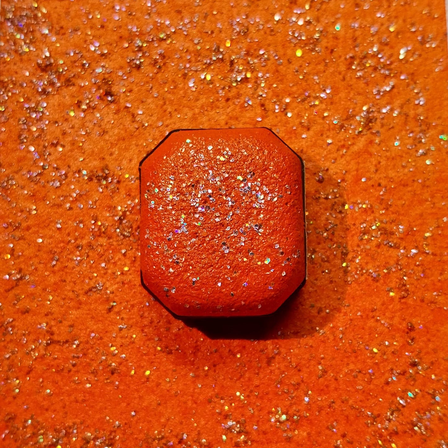 Carnelian- Handmade Watercolour Paint