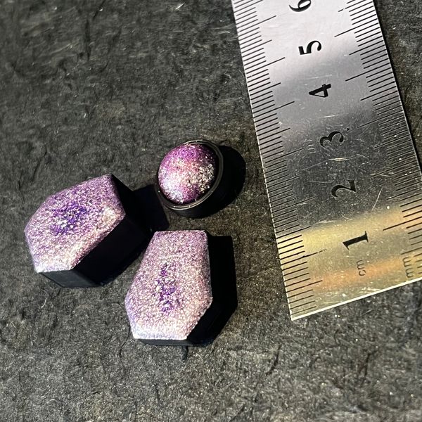 Blood Stone- Handmade Watercolour Paint