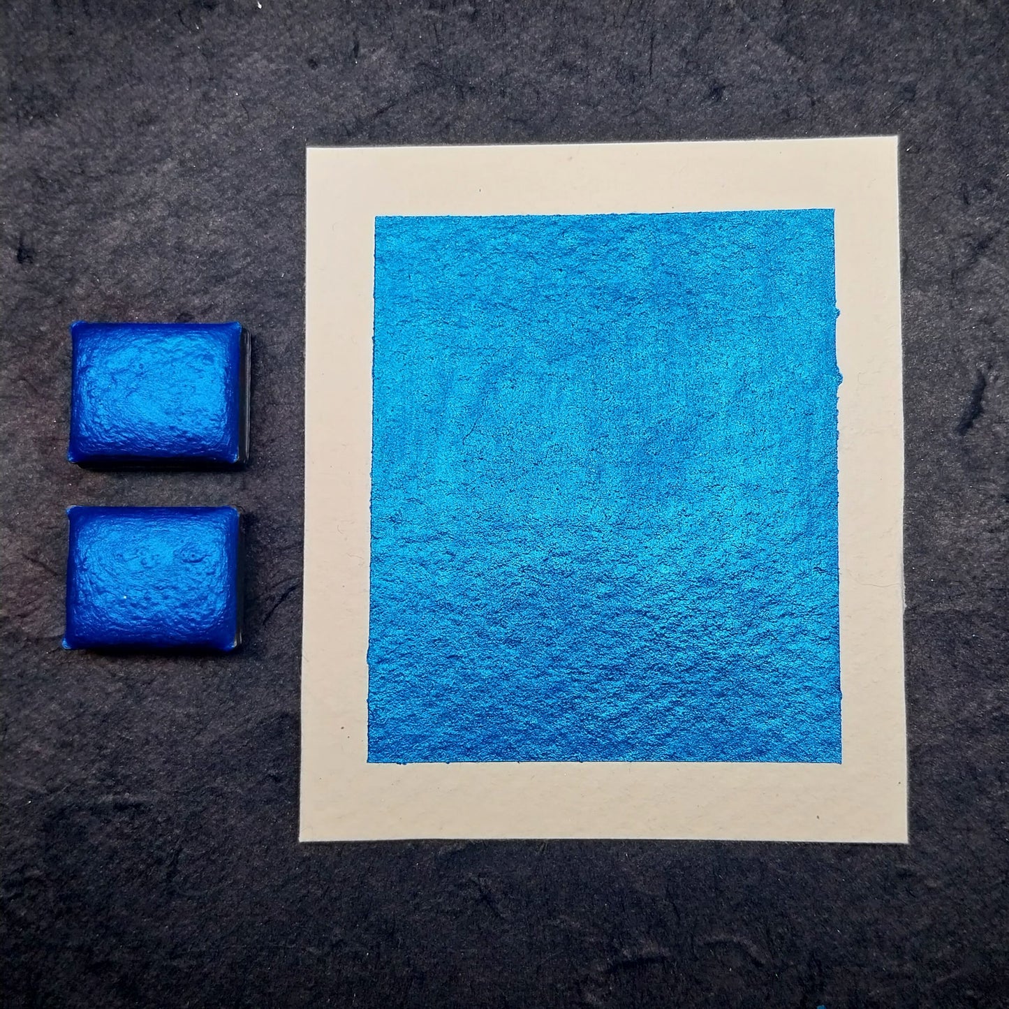 Lapis- Handmade Watercolour Paint