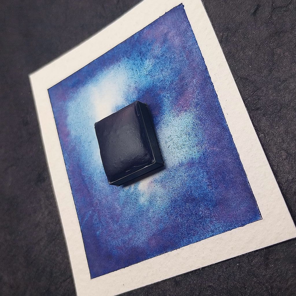 Mallow- Handmade Watercolour Paint