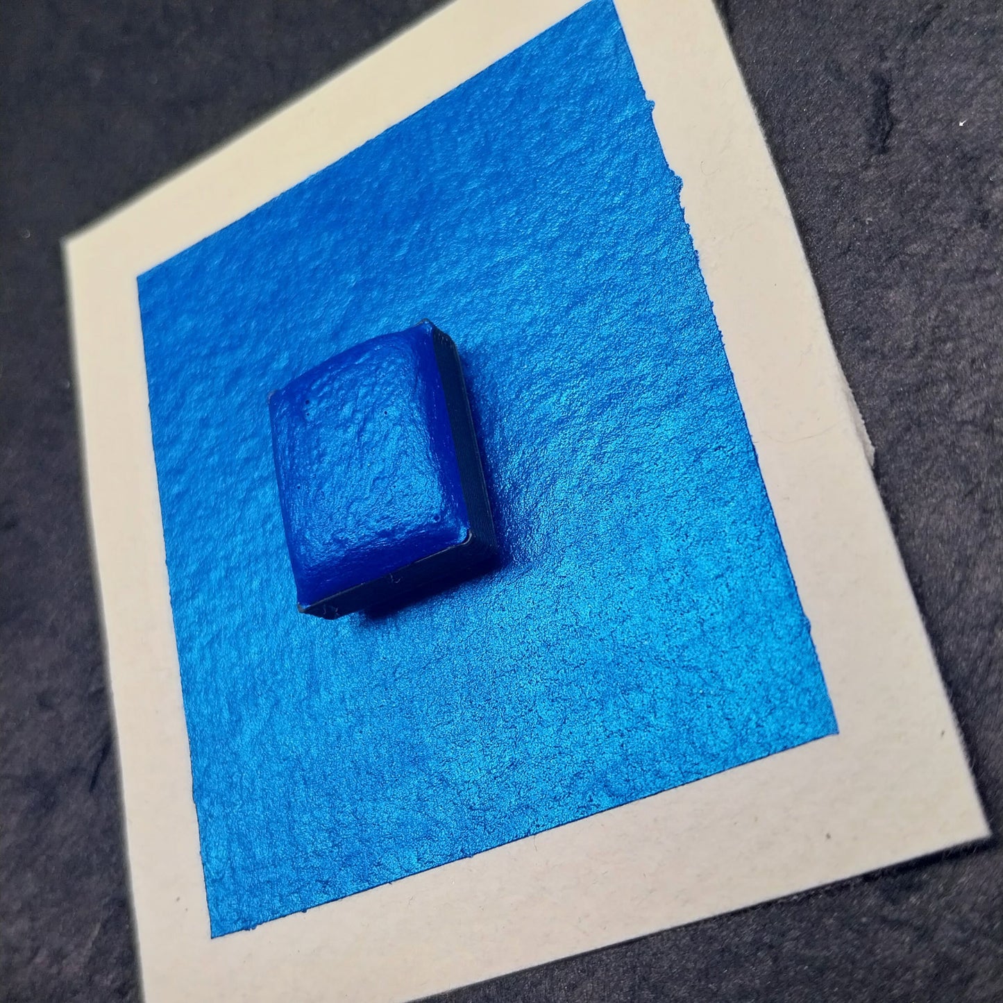 Lapis- Handmade Watercolour Paint