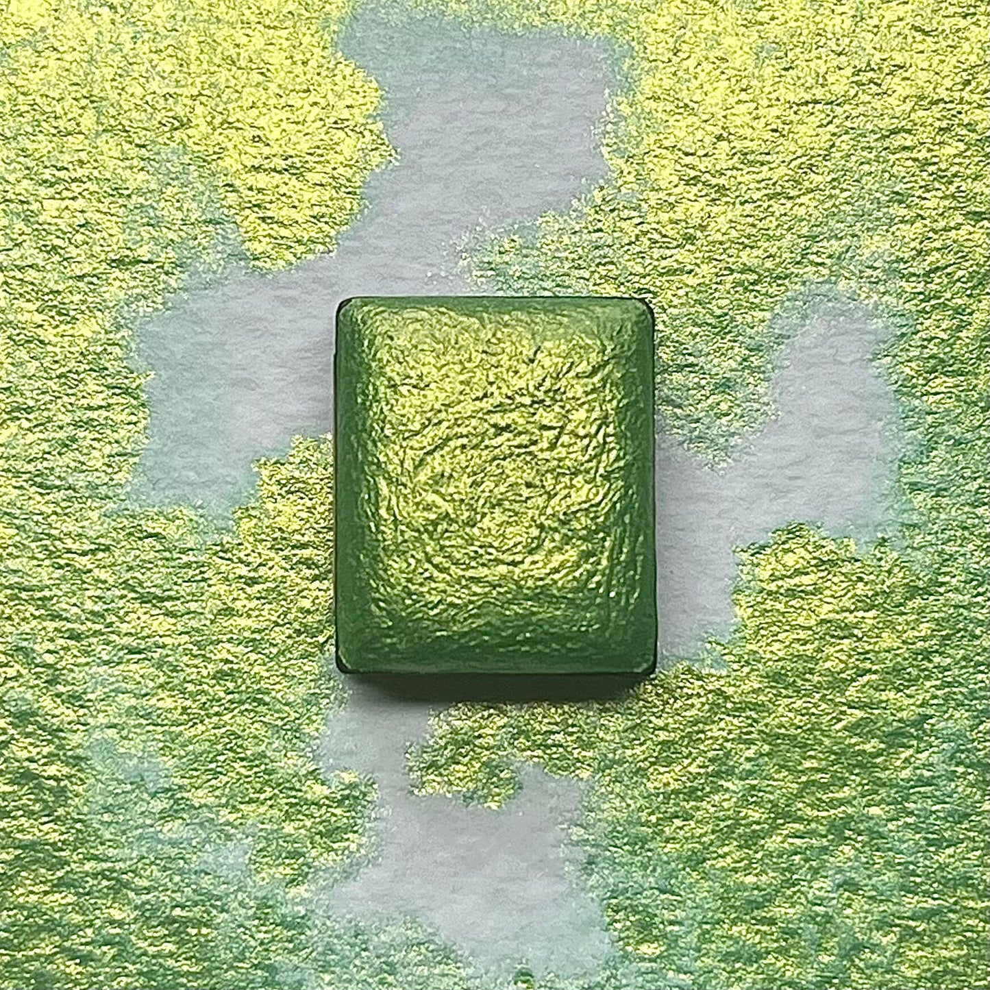 Damask- Handmade Watercolour Paint