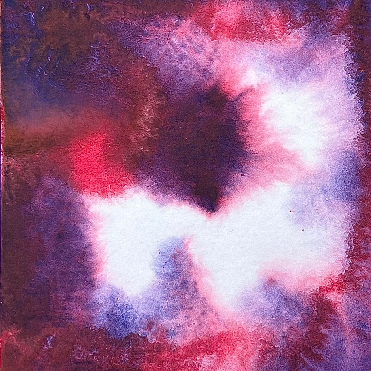Foxglove- Handmade Watercolour Paint