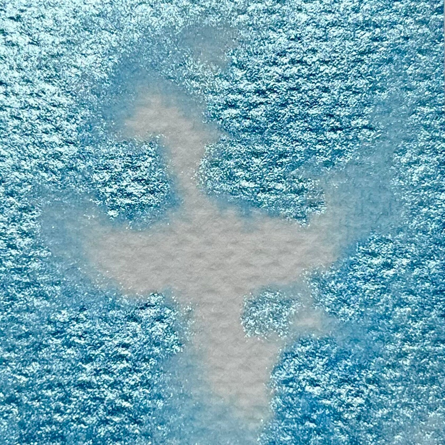 Ice- Handmade Watercolour Paint