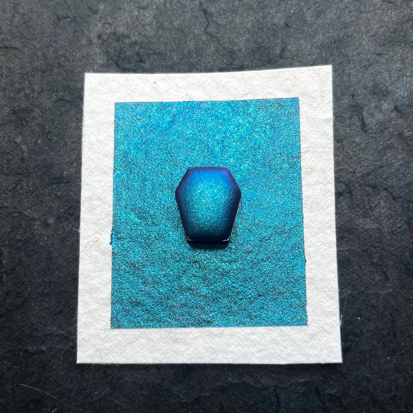 Lophorina- Handmade Colourshift Watercolour Paint