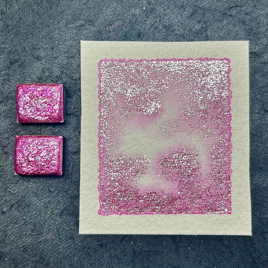 Sparkle 4- Handmade Watercolour Paint