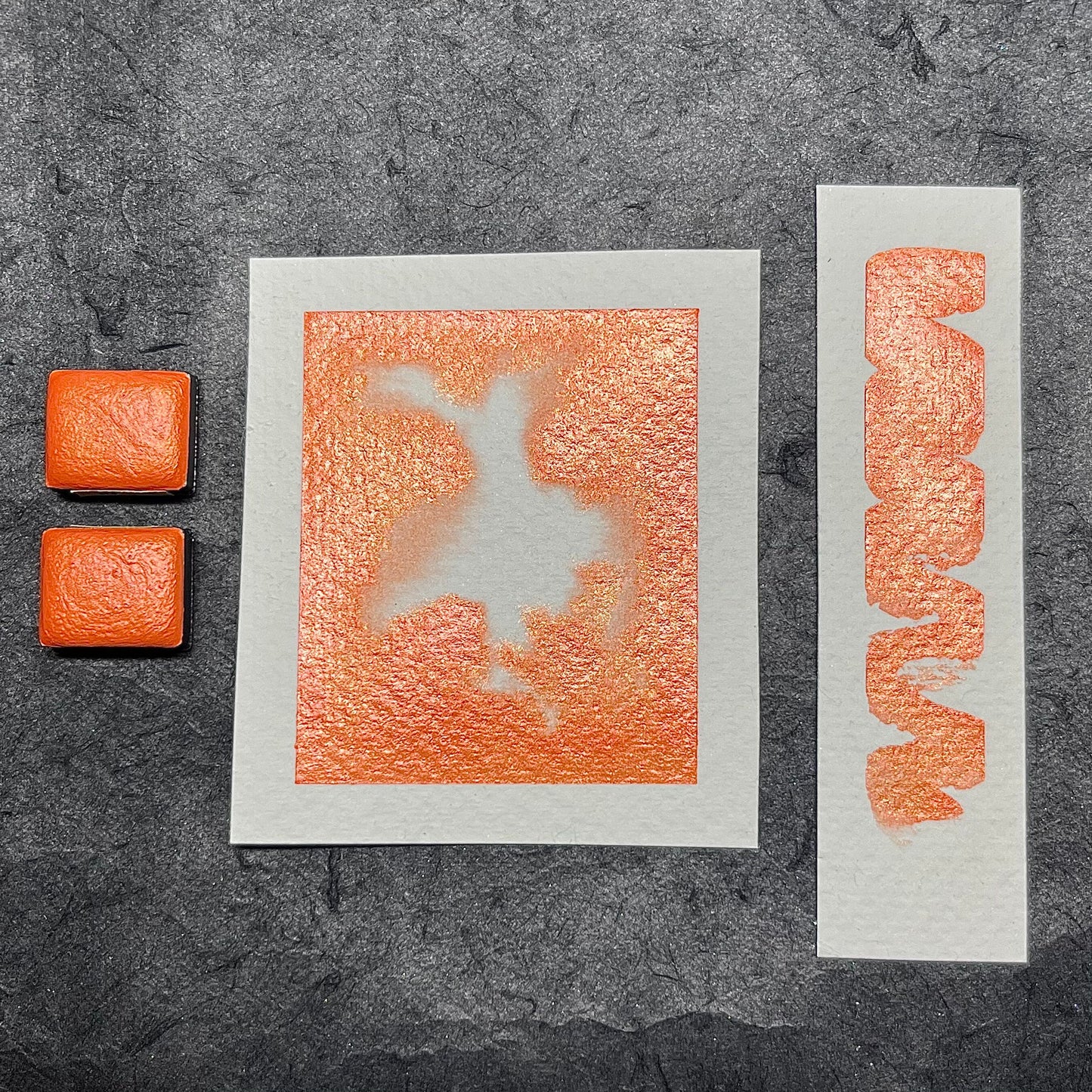 Maple- Handmade Watercolour Paint