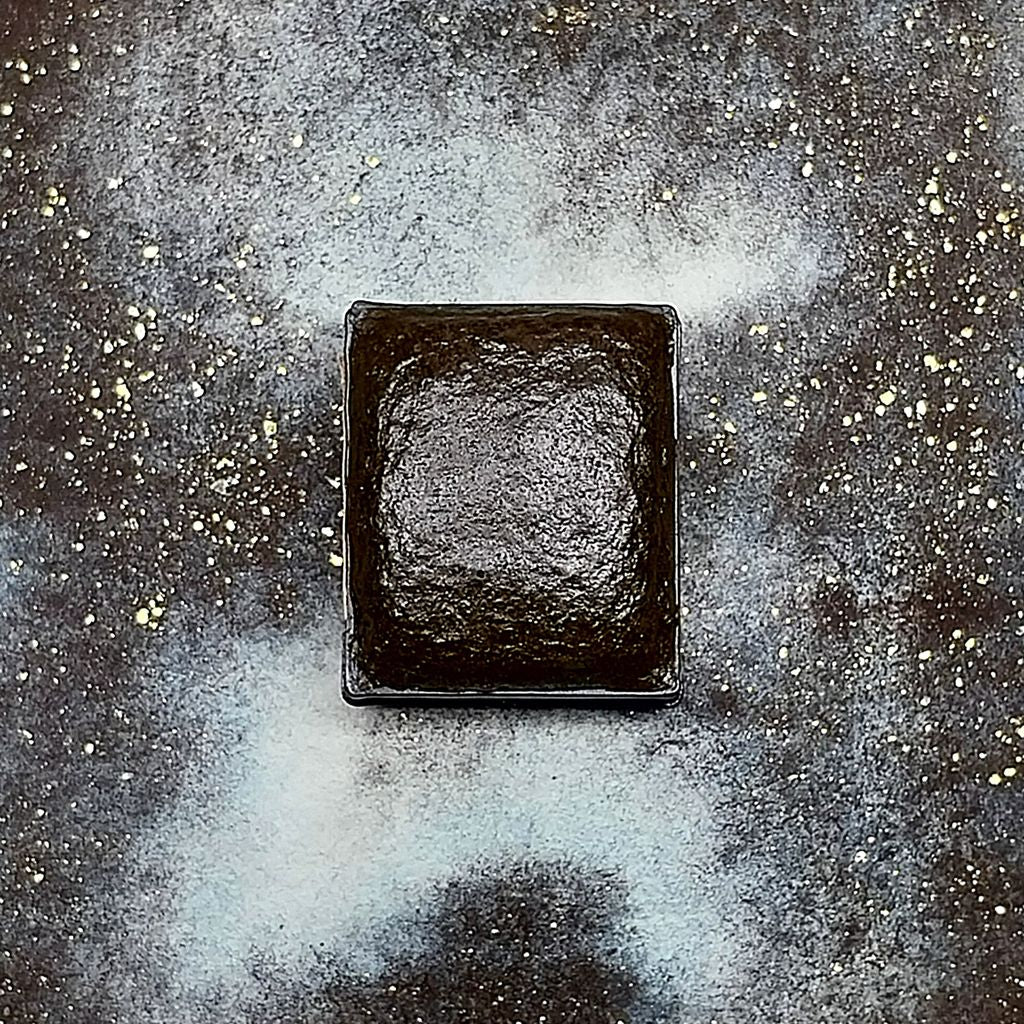 Gloom- Handmade Watercolour Paint