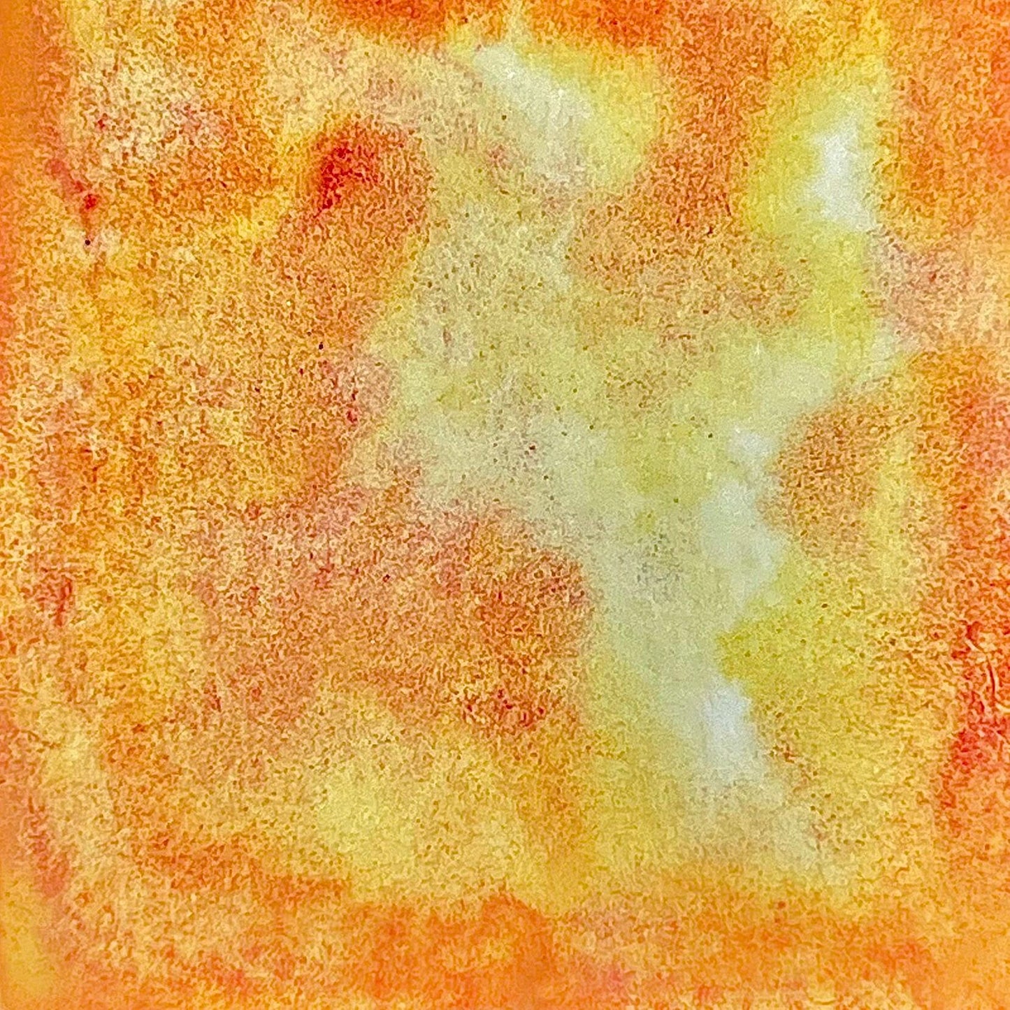 Saffron- Handmade Watercolour Paint