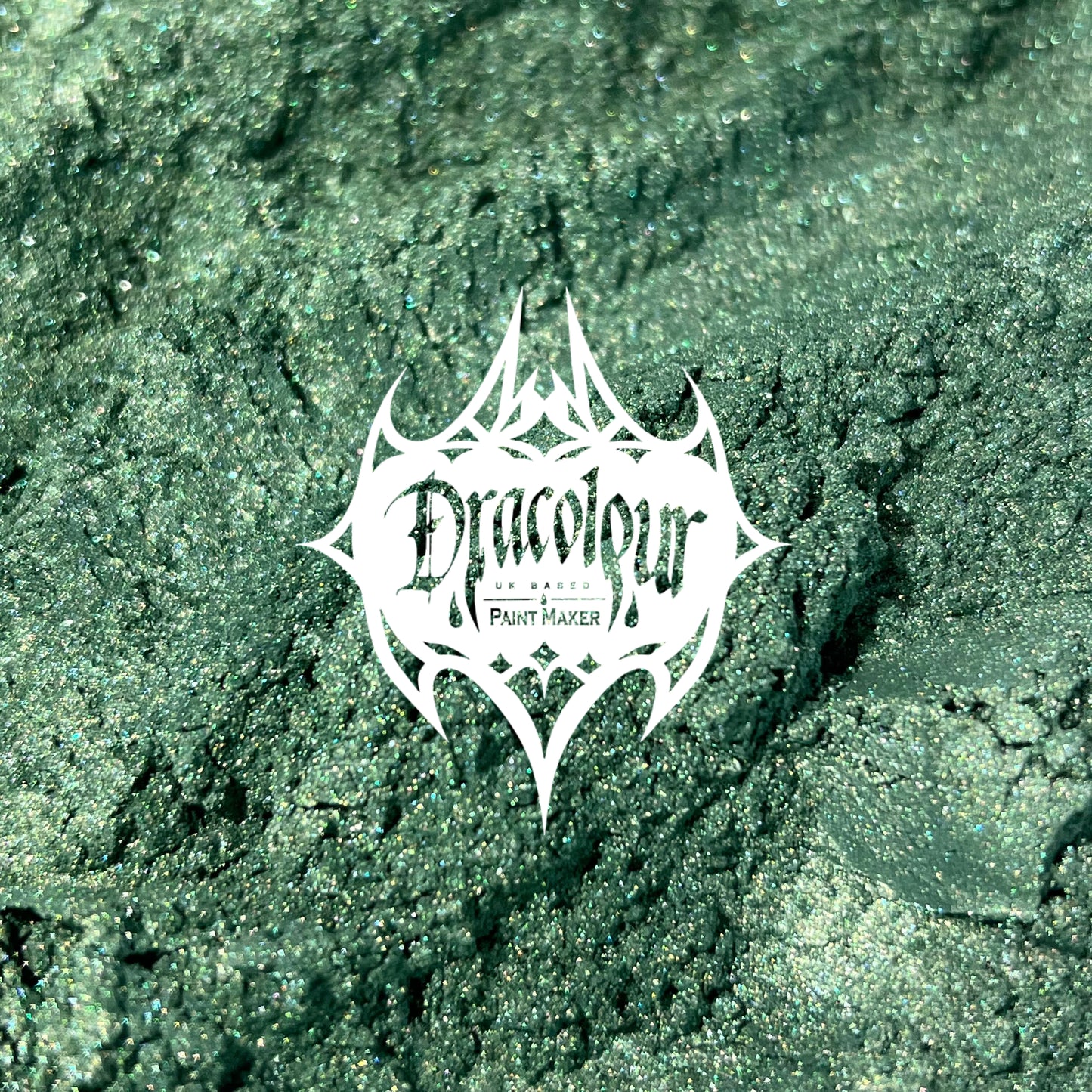 Fern- Loose Pigment