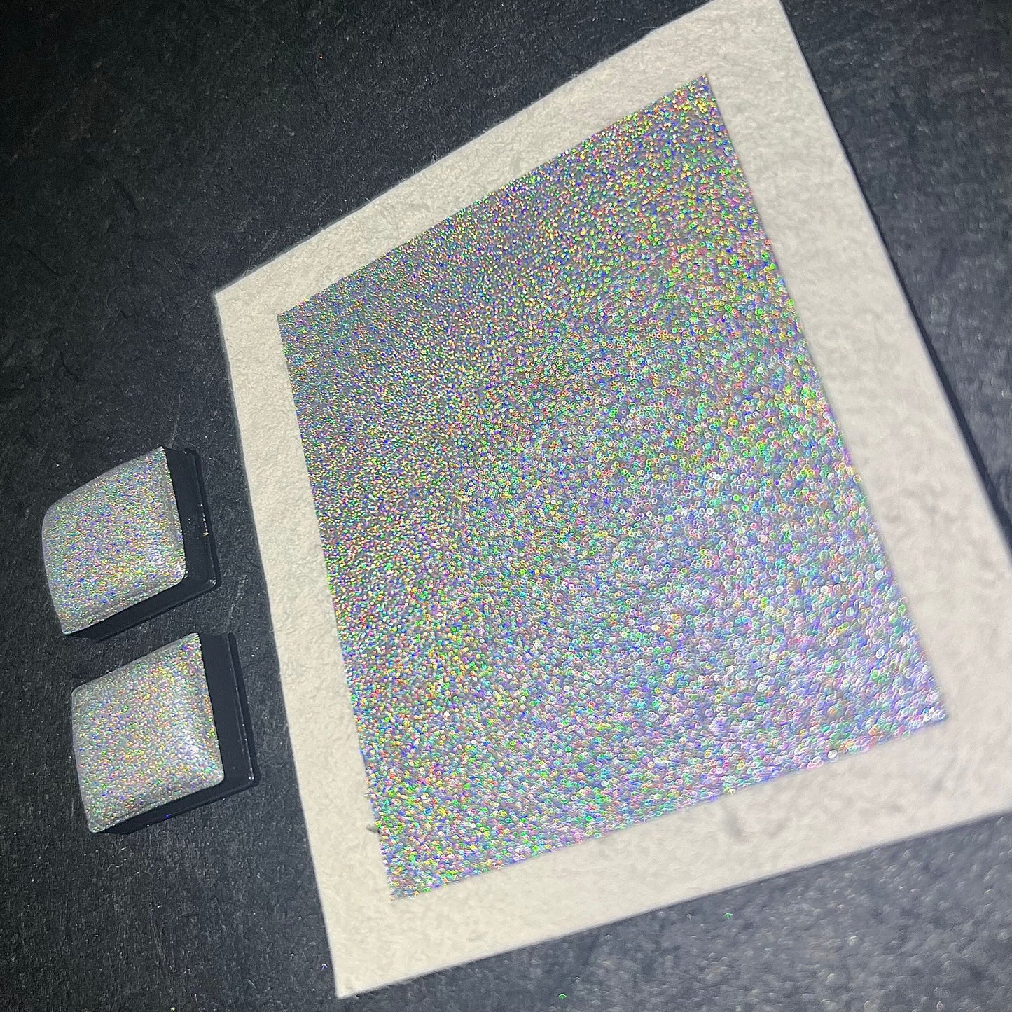 Disco- Handmade Watercolour Paint