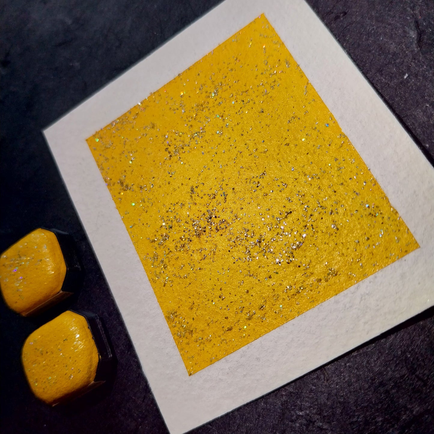 Tourmaline- Handmade Watercolour Paint