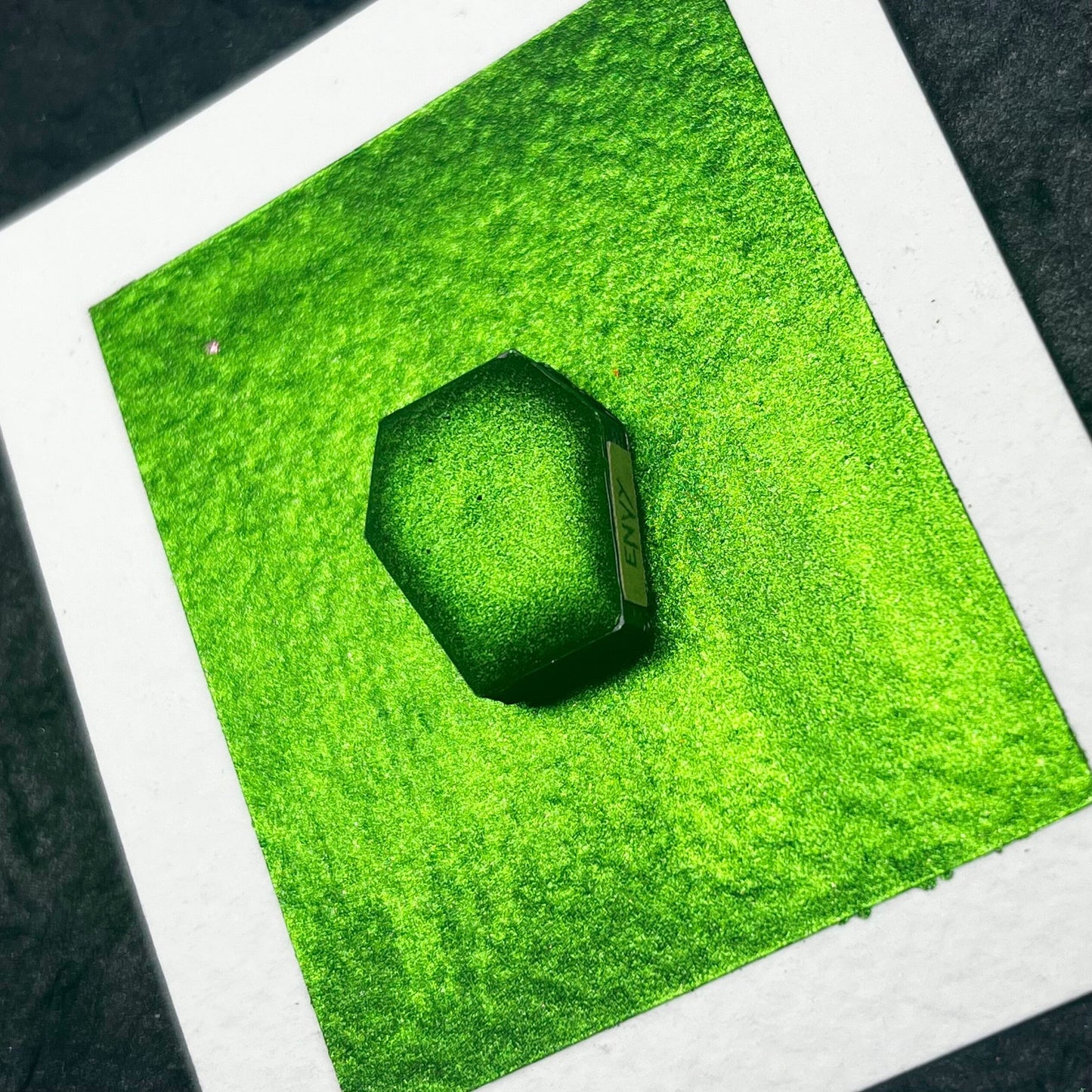 Envy- Handmade Watercolour Paint