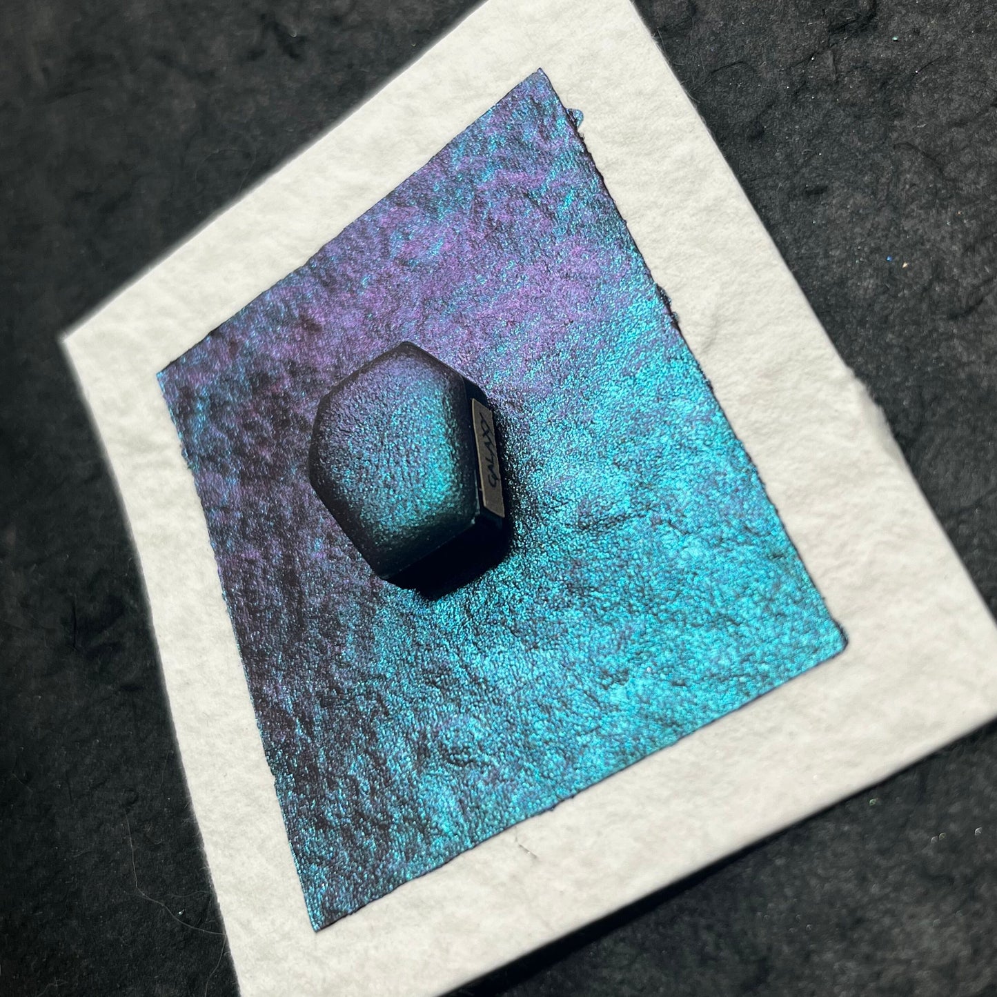 Galaxy- Handmade Watercolour Paint