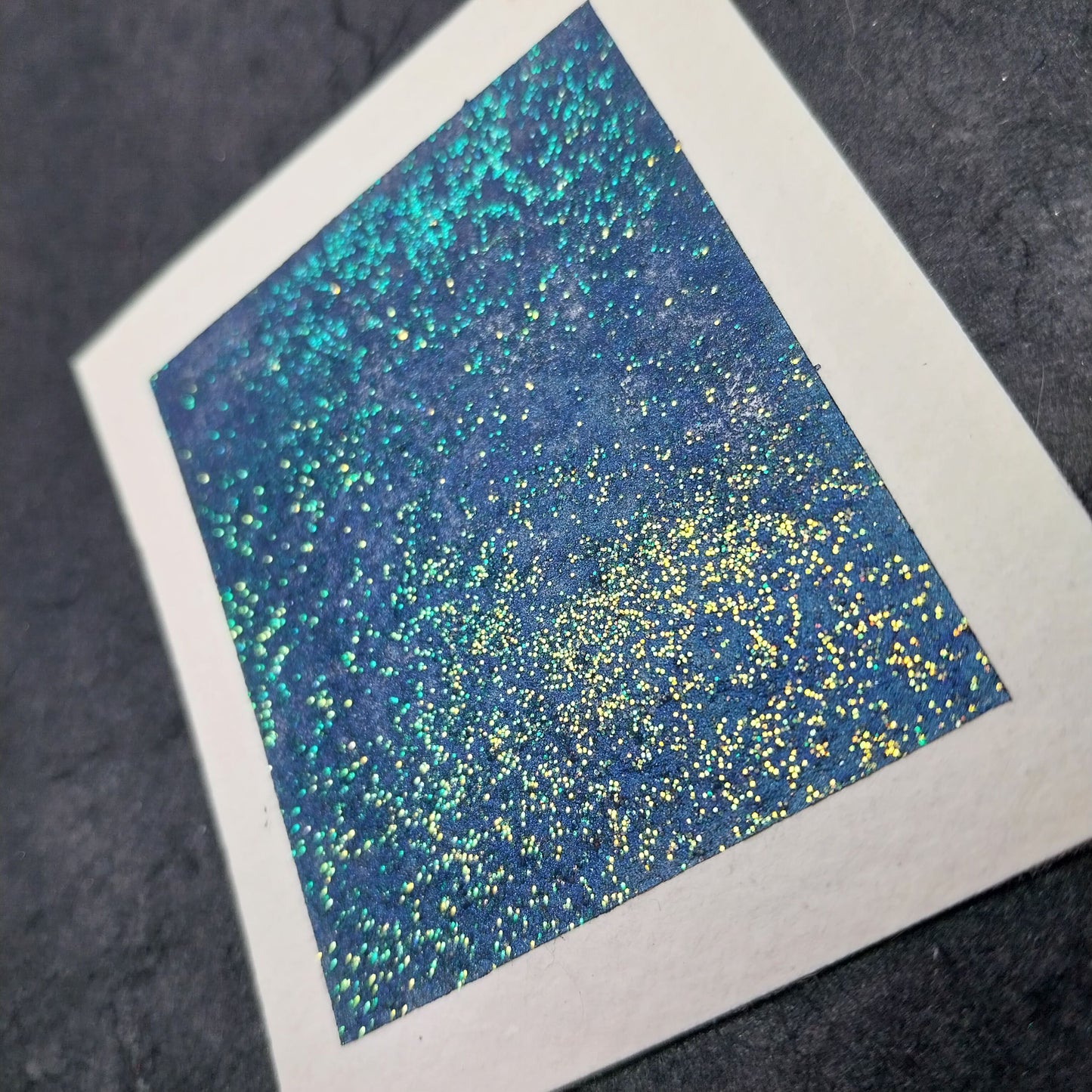 Monster- Handmade Watercolour Paint