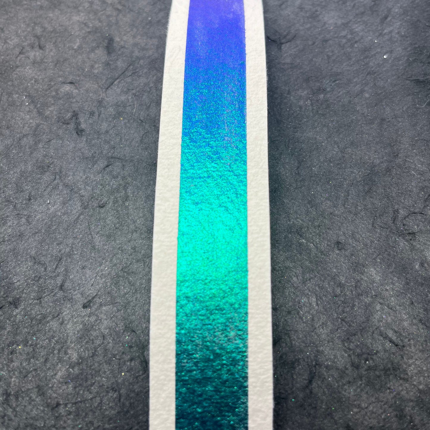Poseidon- Handmade Colourshift Watercolour