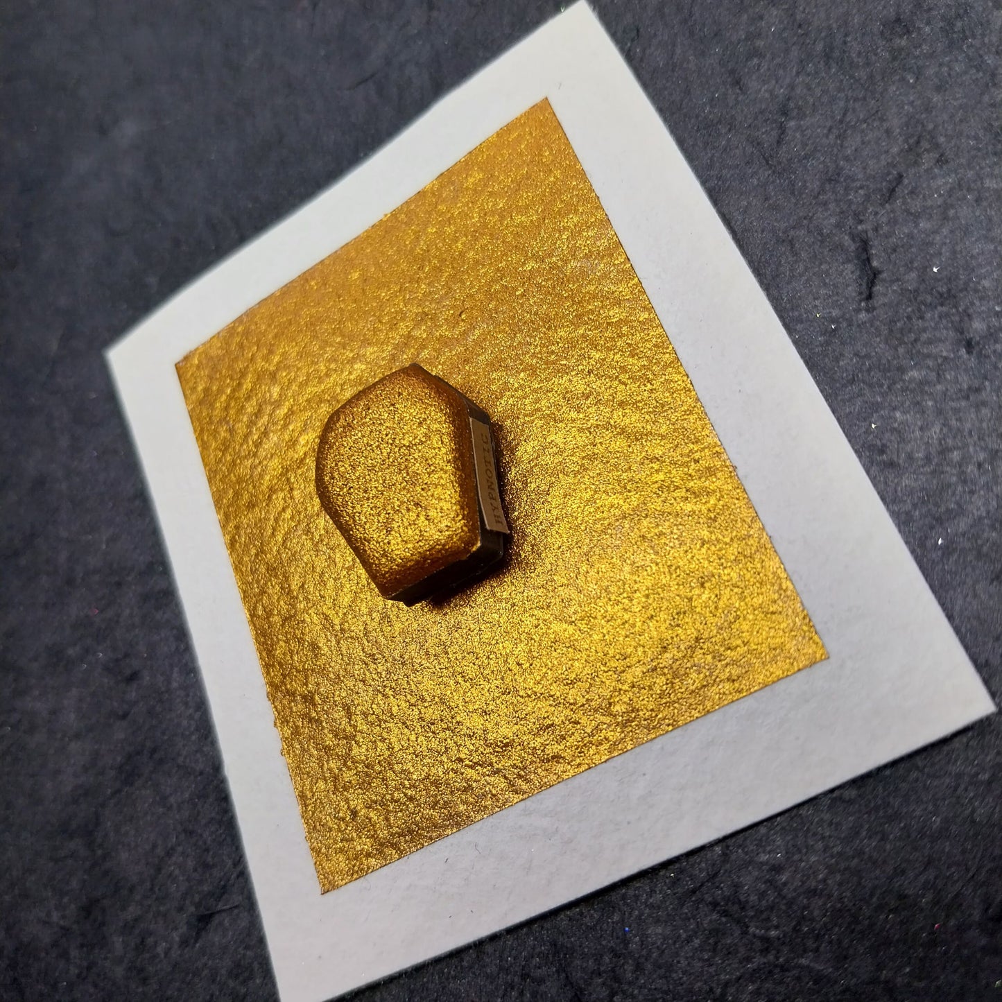 Hypnotic- Handmade Watercolour Paint