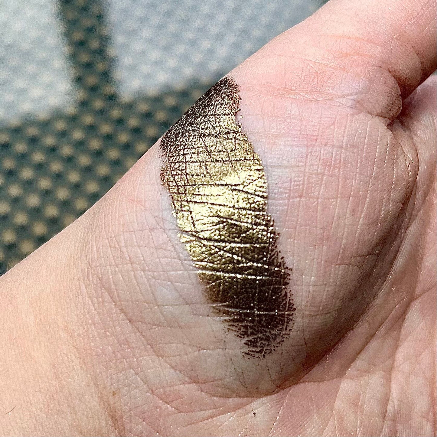 Mocha- Loose Pigment