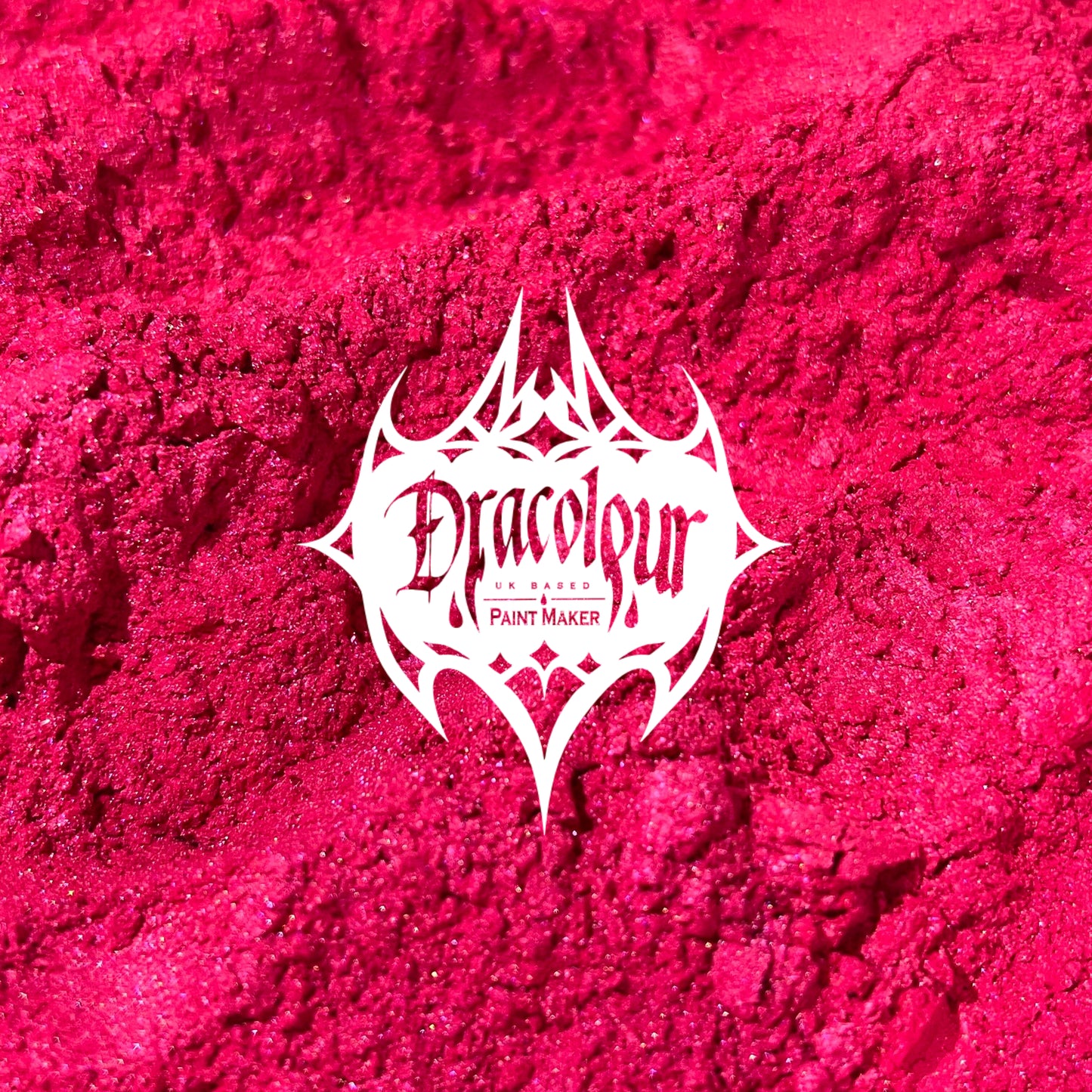 Queen Of Hearts- Loose Pigment