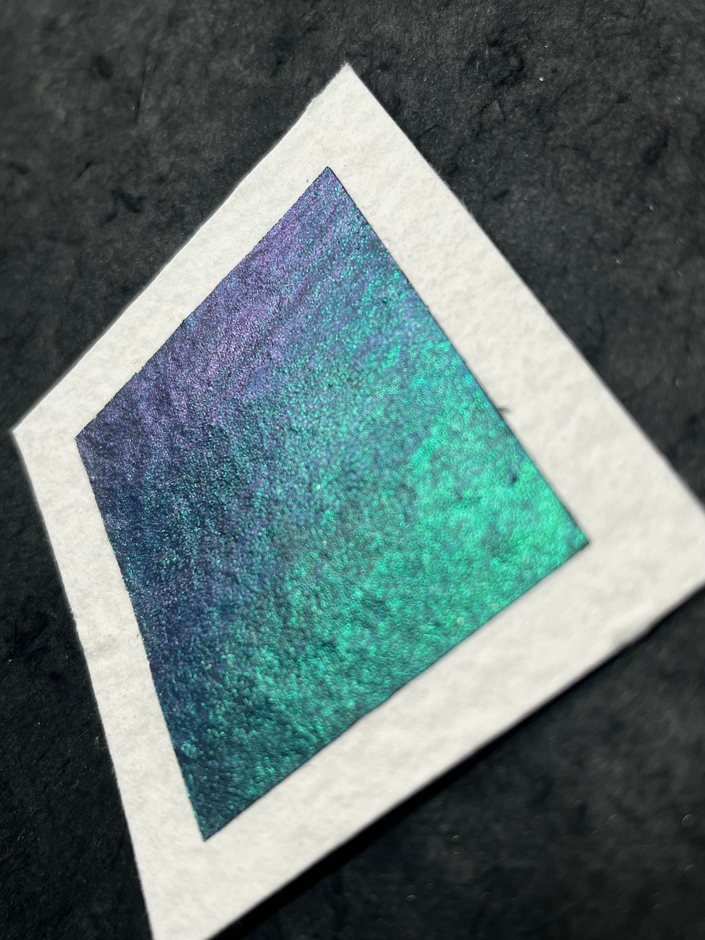 Sateen- Handmade Watercolour Paint