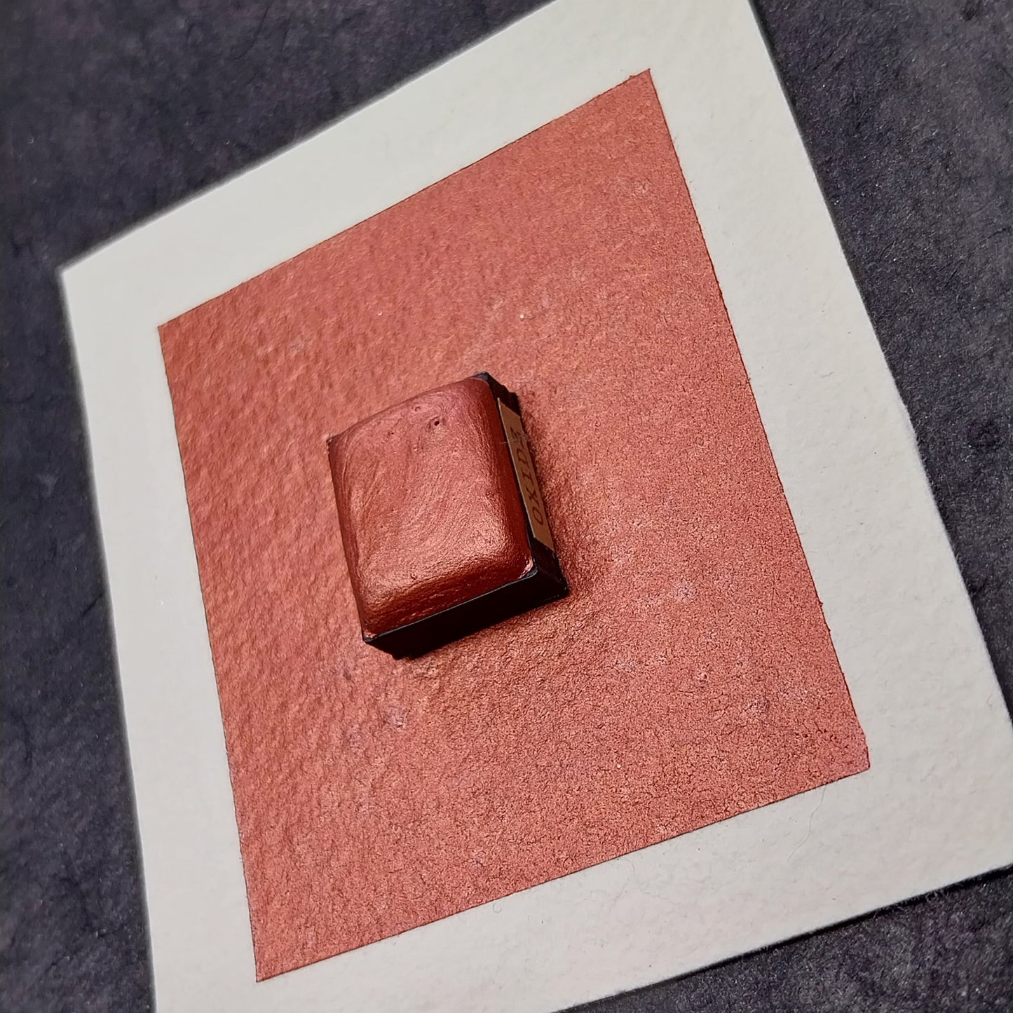 Oxide- Handmade Watercolour Paint