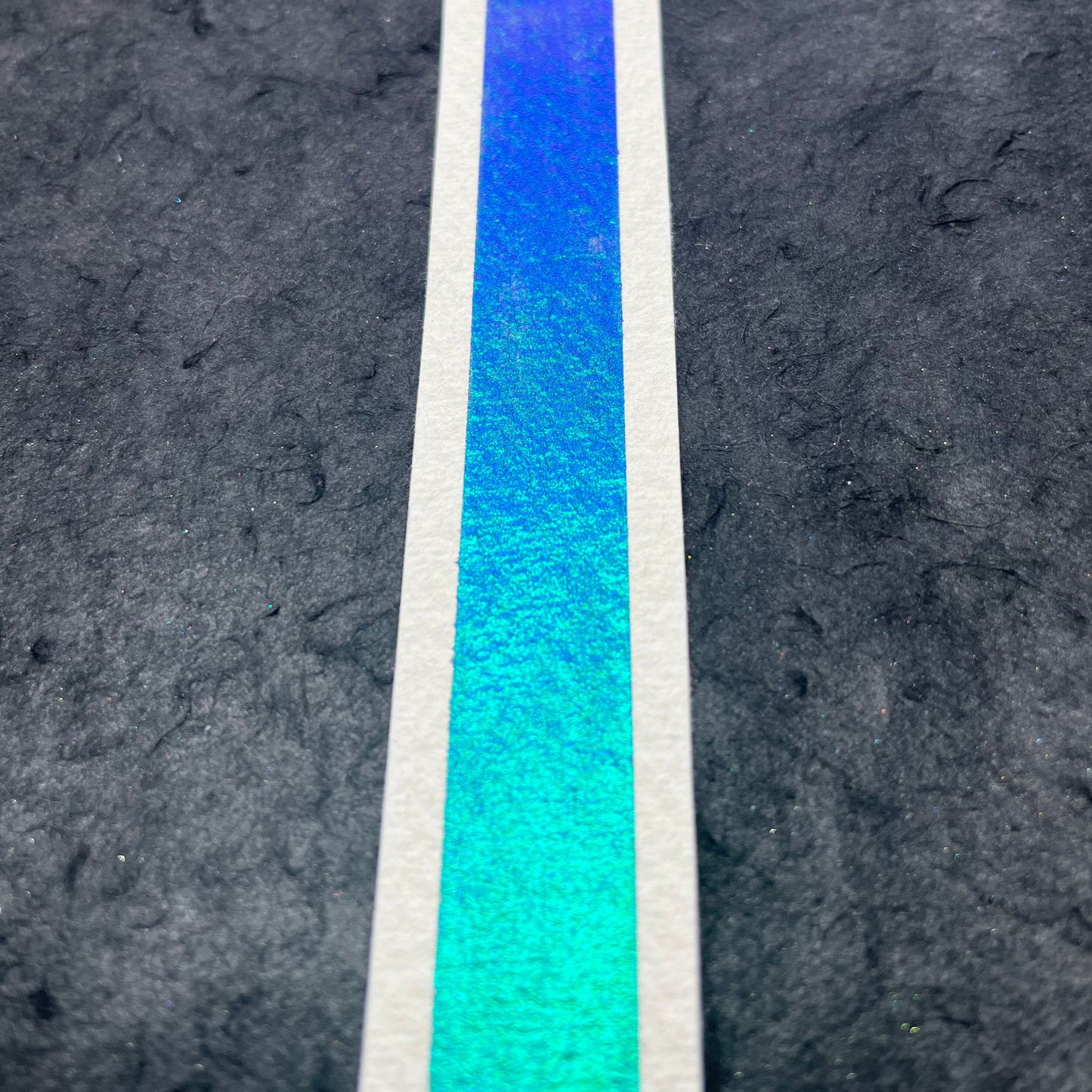 Poseidon- Handmade Colourshift Watercolour