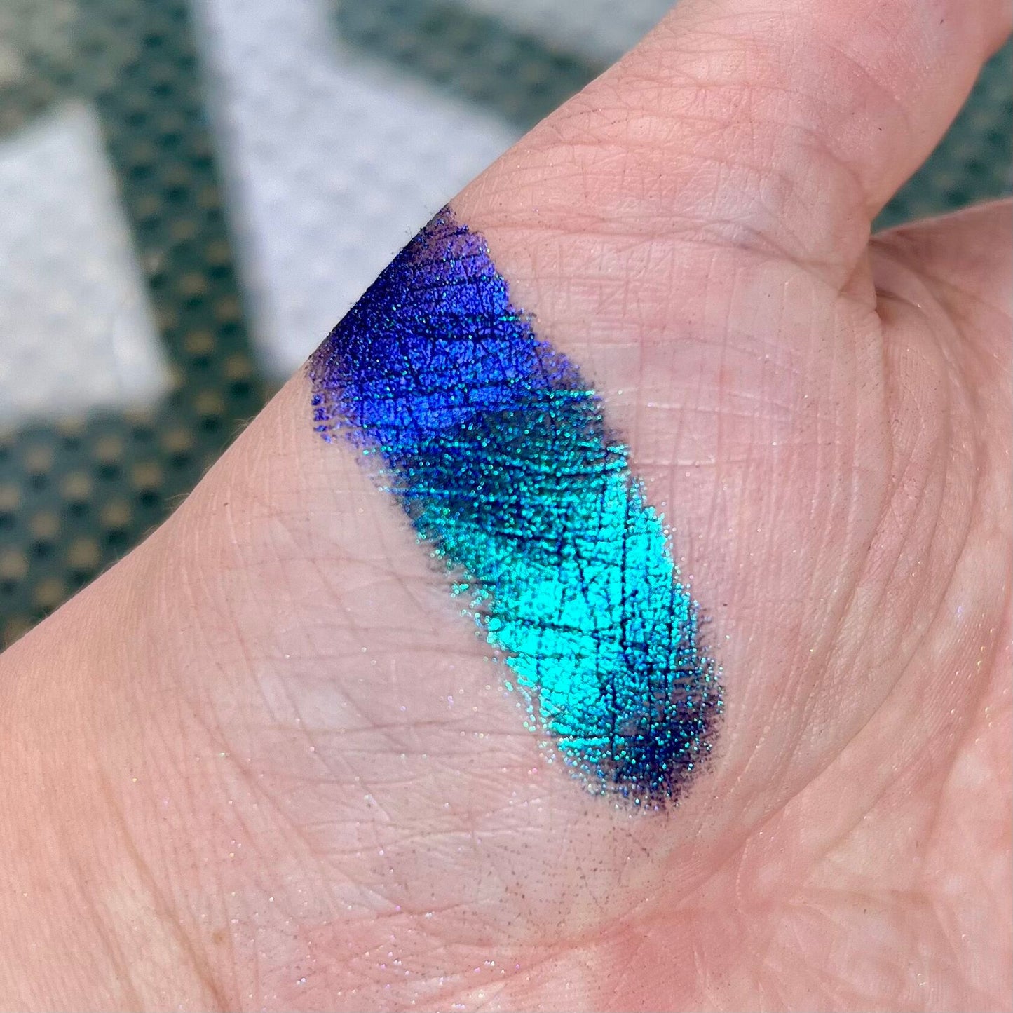 Poseidon Loose Pigment 1G