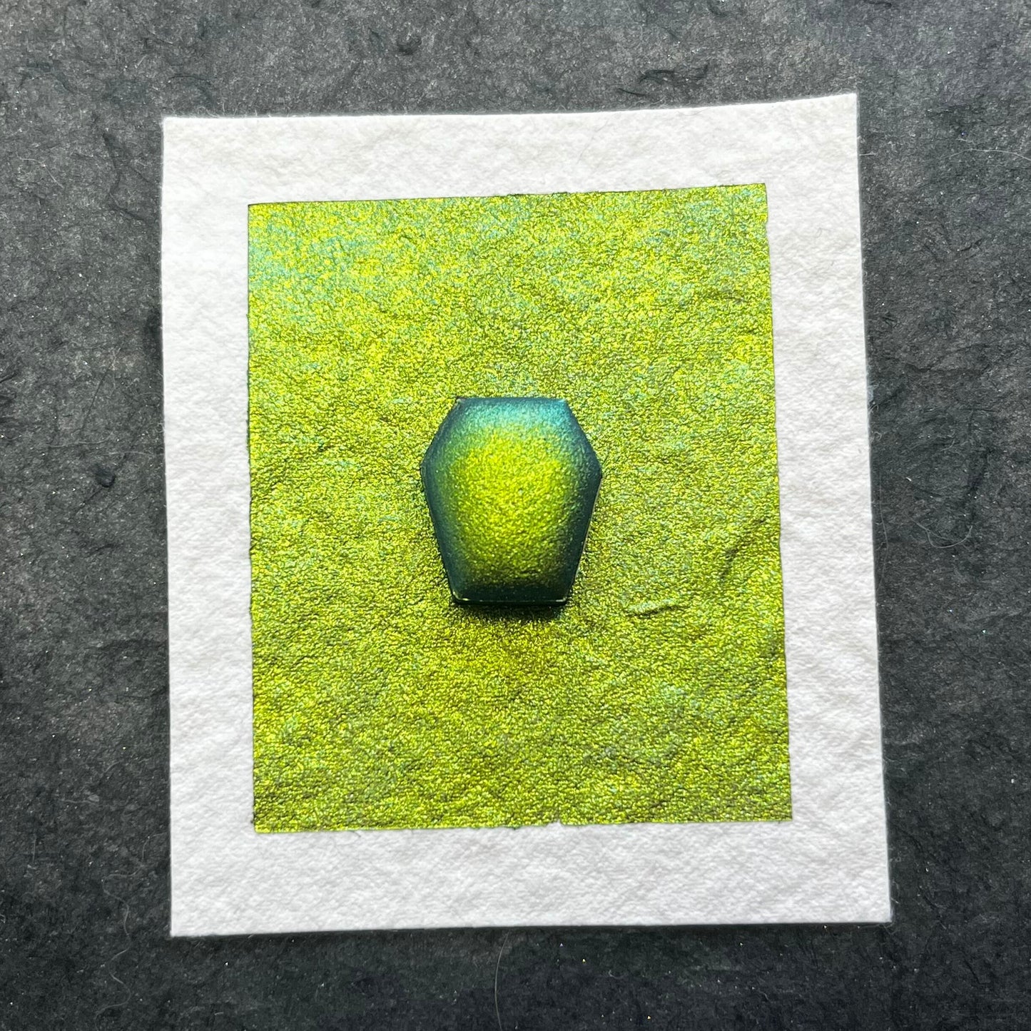 Riflebird- Handmade Colourshift Watercolour Paint