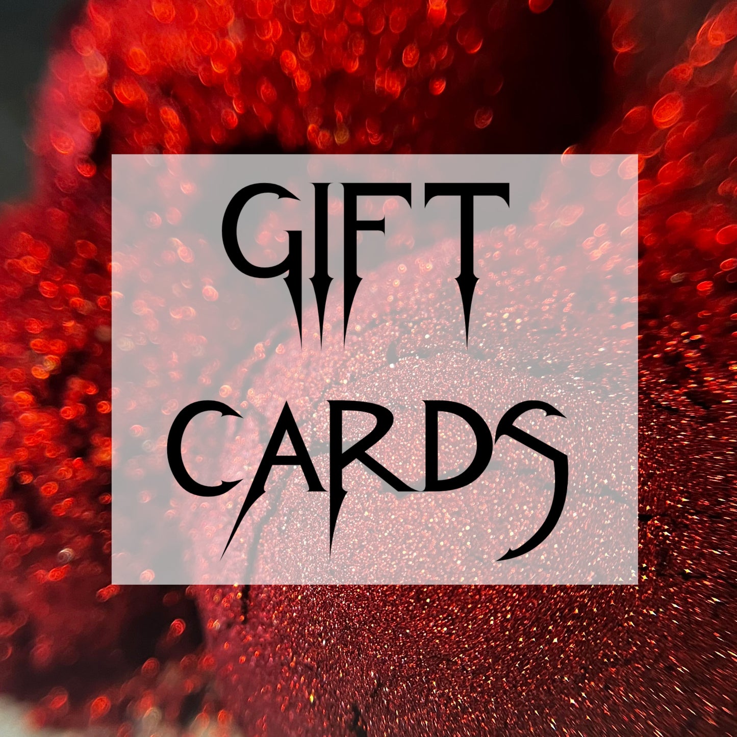 GIFT CARD