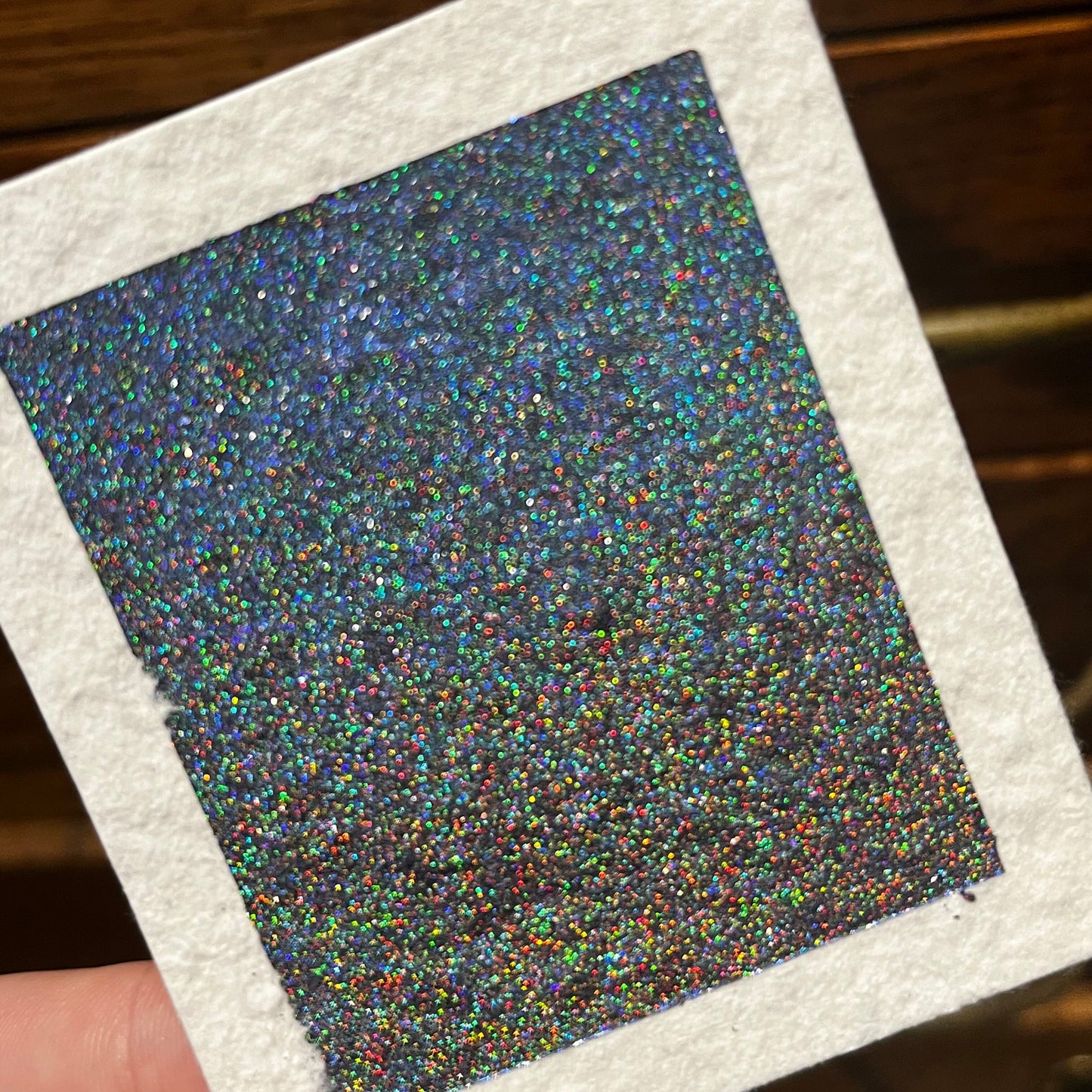 Crackle- Handmade Watercolour Paint