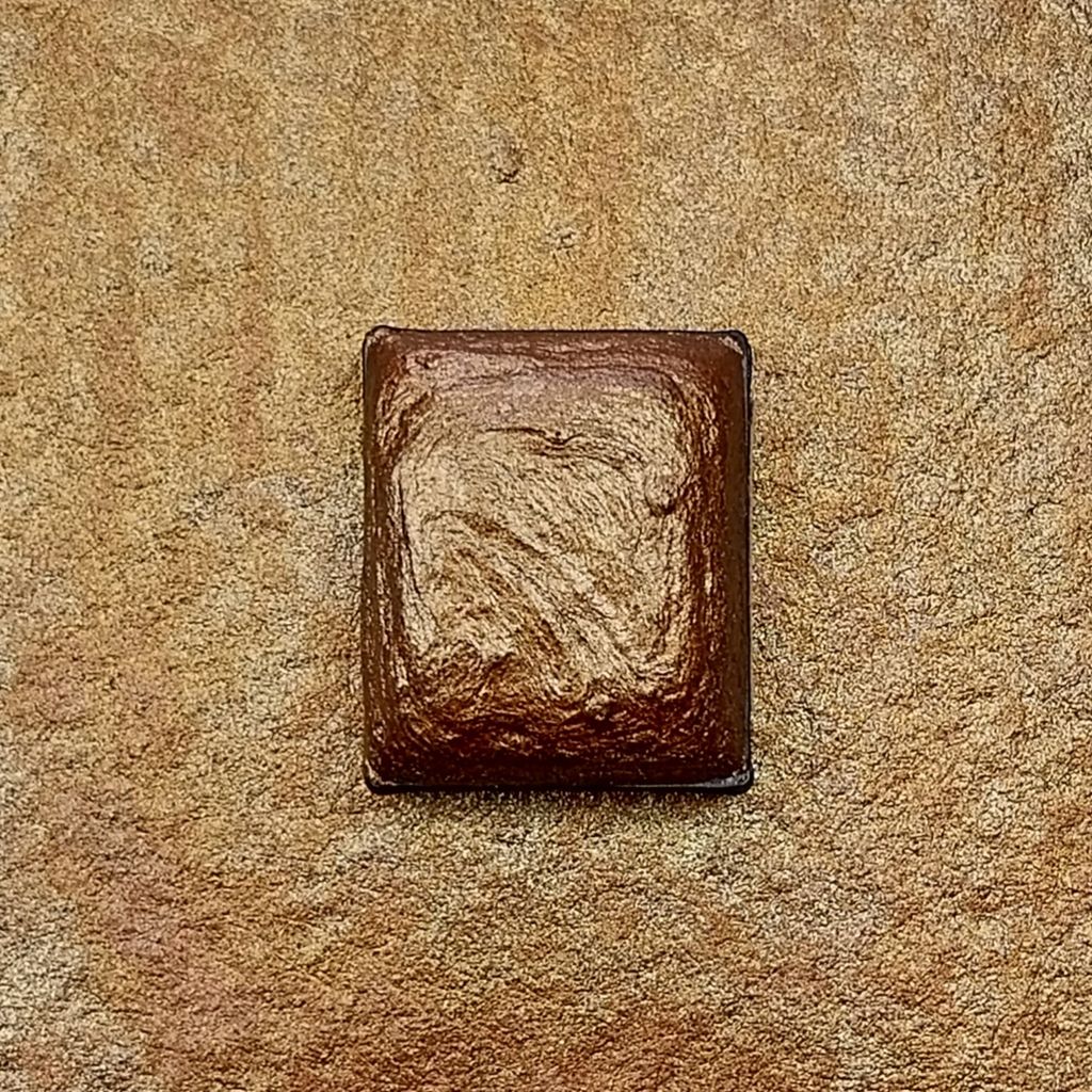 Bronze- Handmade Watercolour Paint