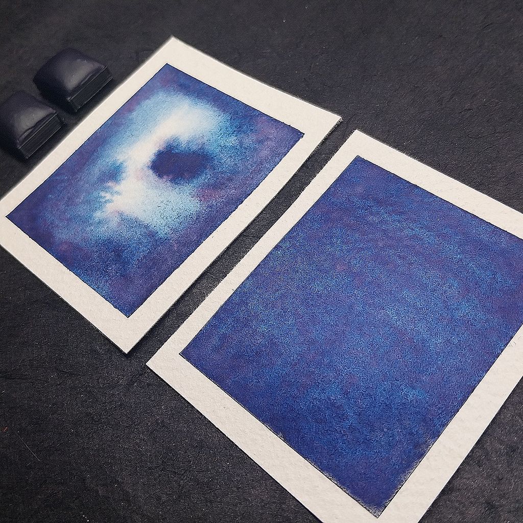 Mallow- Handmade Watercolour Paint