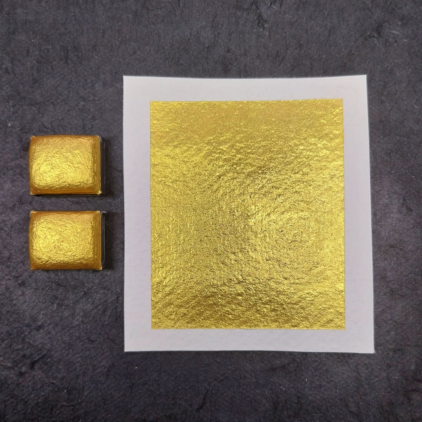 Midas- Handmade Watercolour Paint