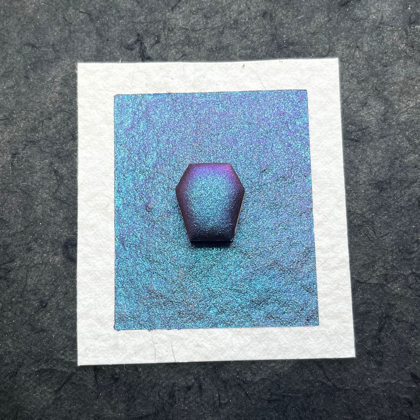 Manucode- Handmade Colourshift Watercolour Paint