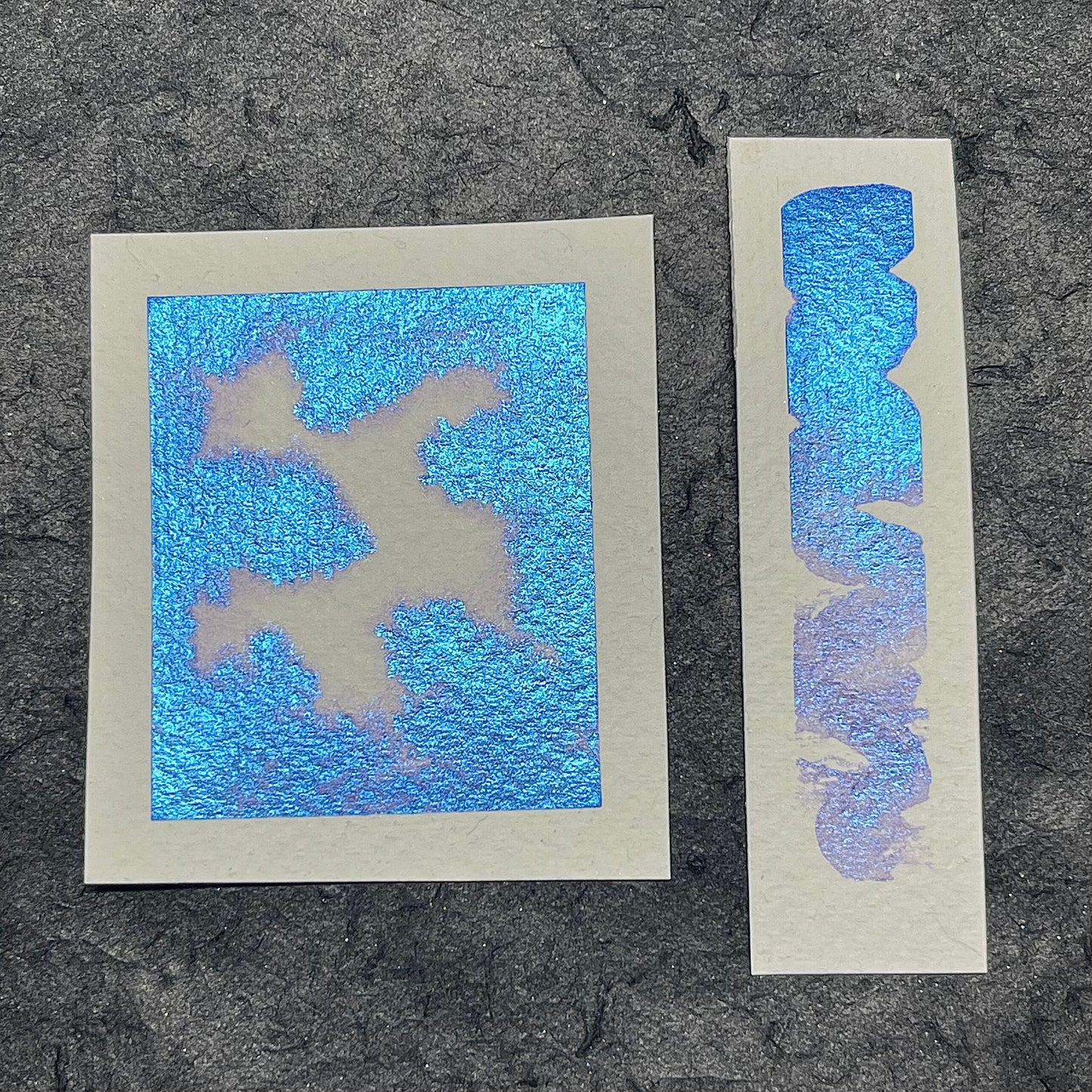 Violet- Handmade Watercolour Paint