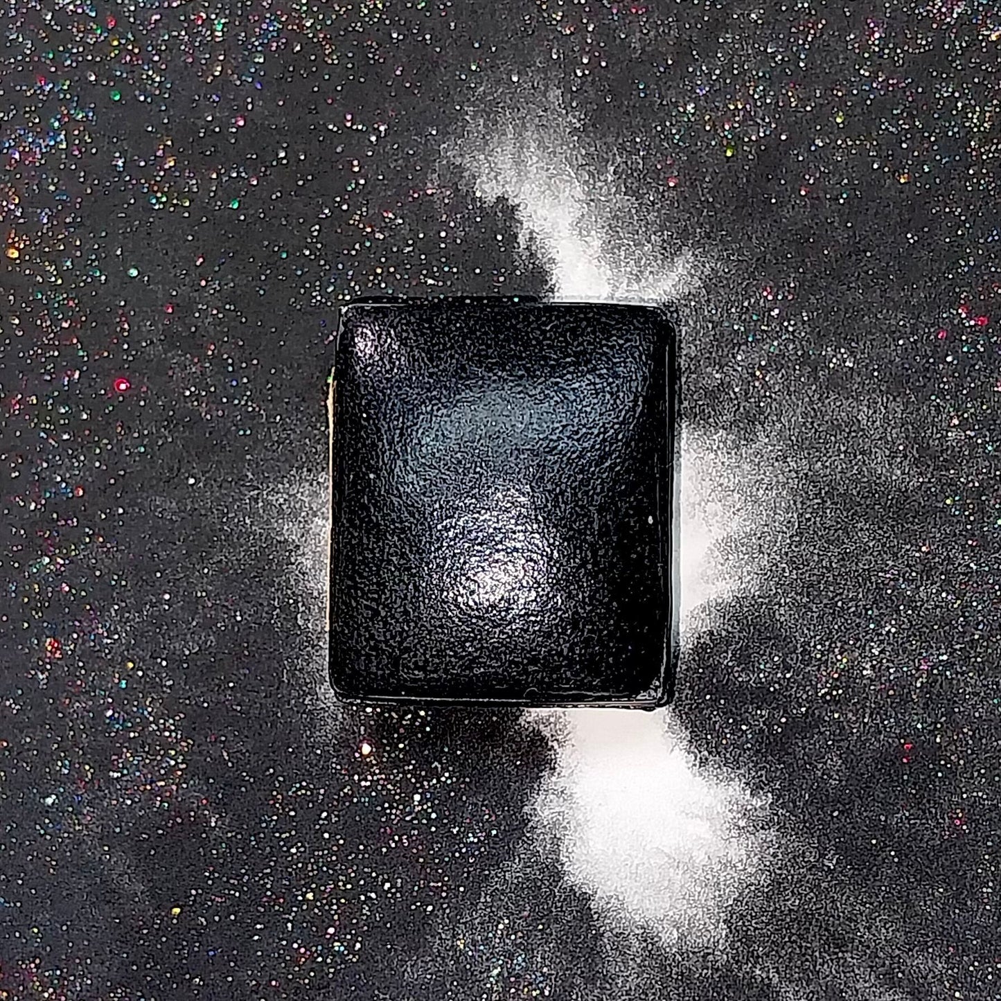 Black Hole- Handmade Watercolour Paint