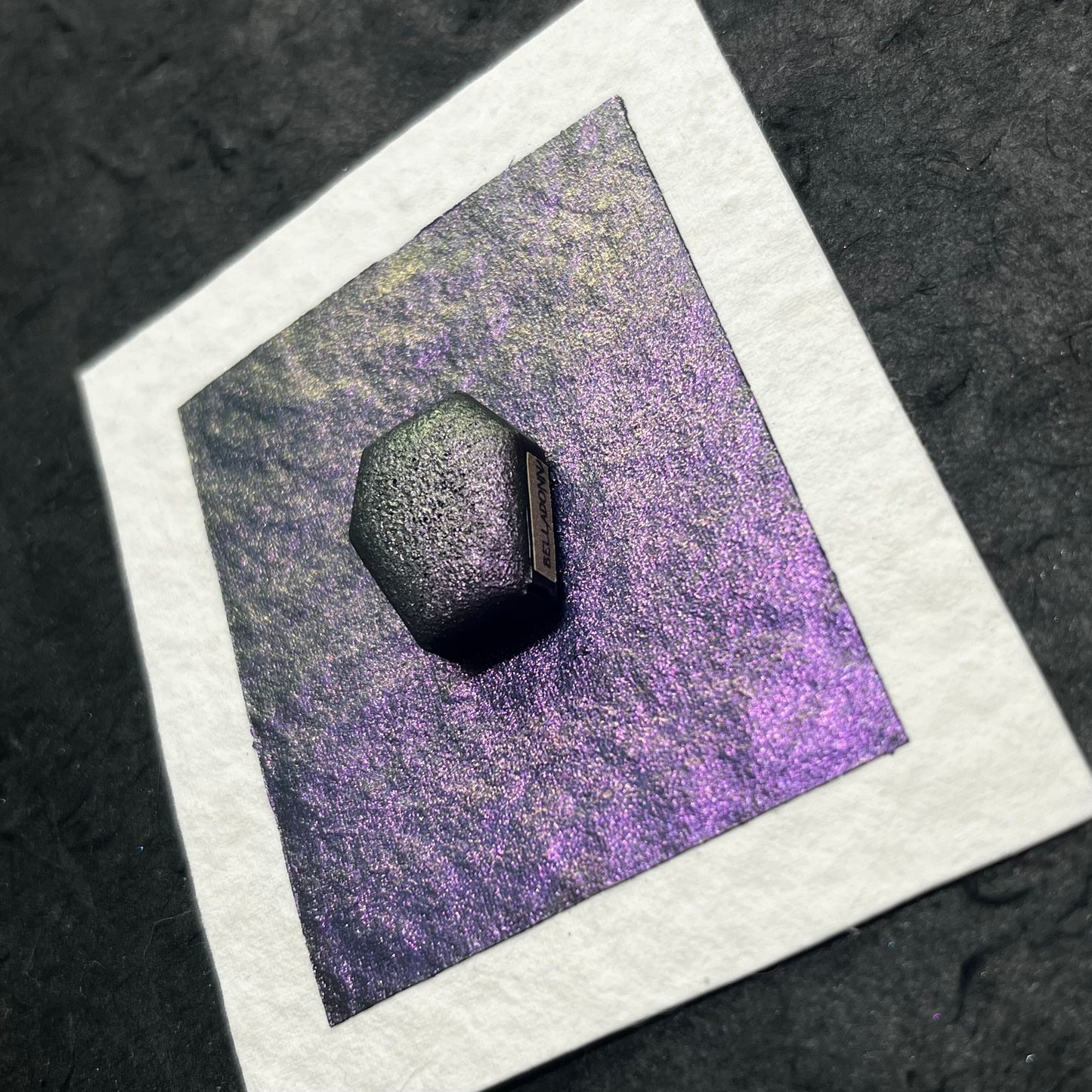 Belladonna- Handmade Watercolour Paint