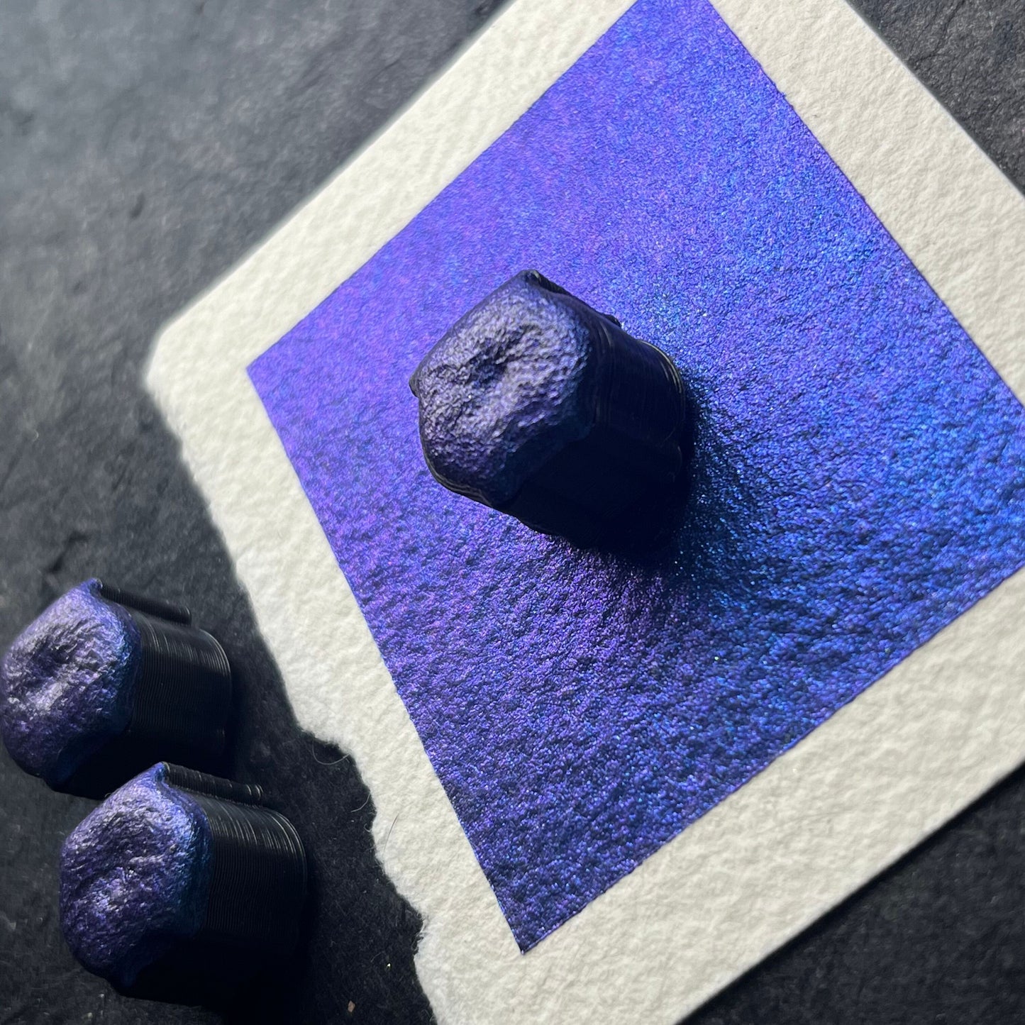 Moonwater - Handmade Colourshift Watercolour Paint