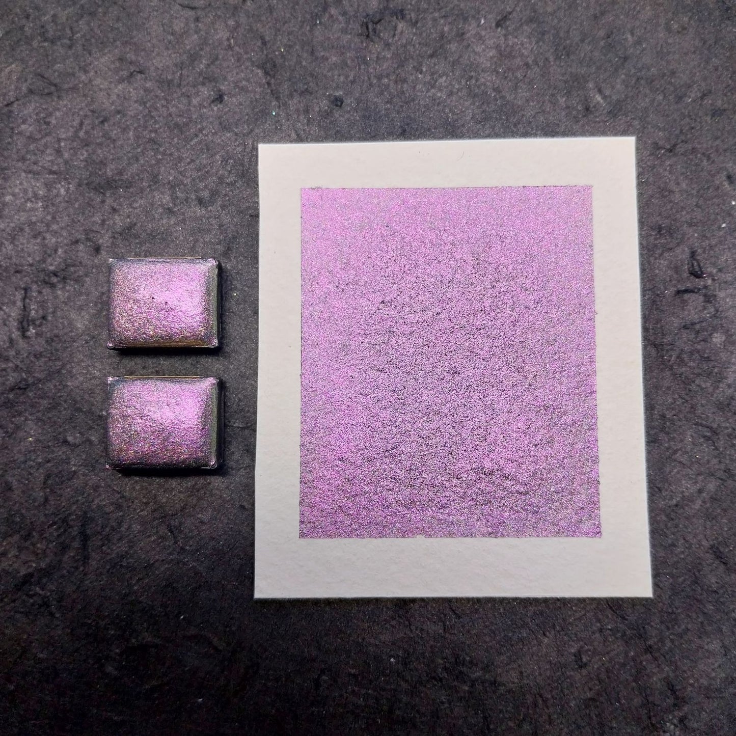Cygnus- Handmade Watercolour Paint