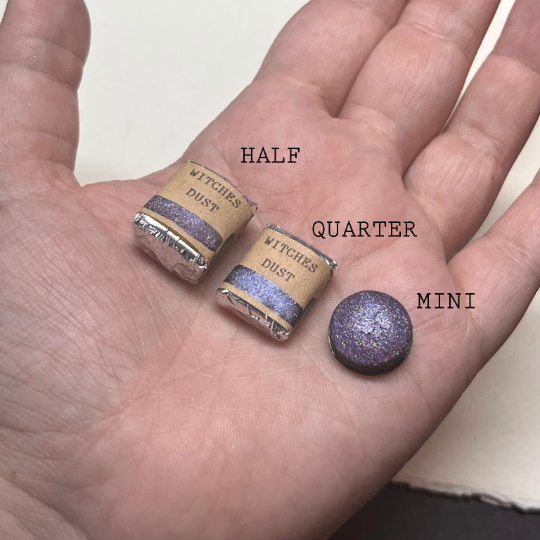 Hex - Handmade Colourshift Watercolour Paint