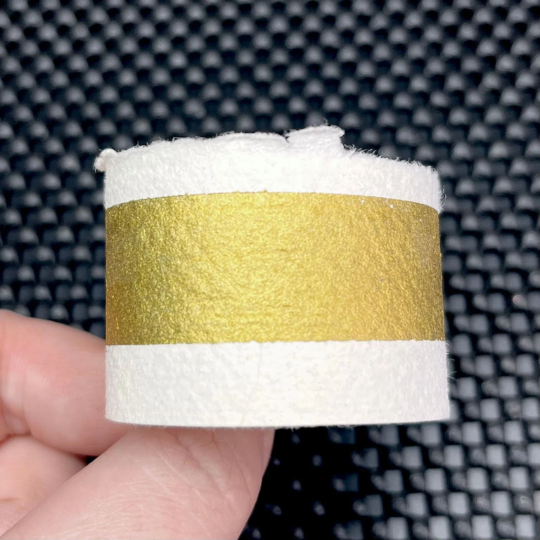 Gilded- Handmade Watercolour Paint