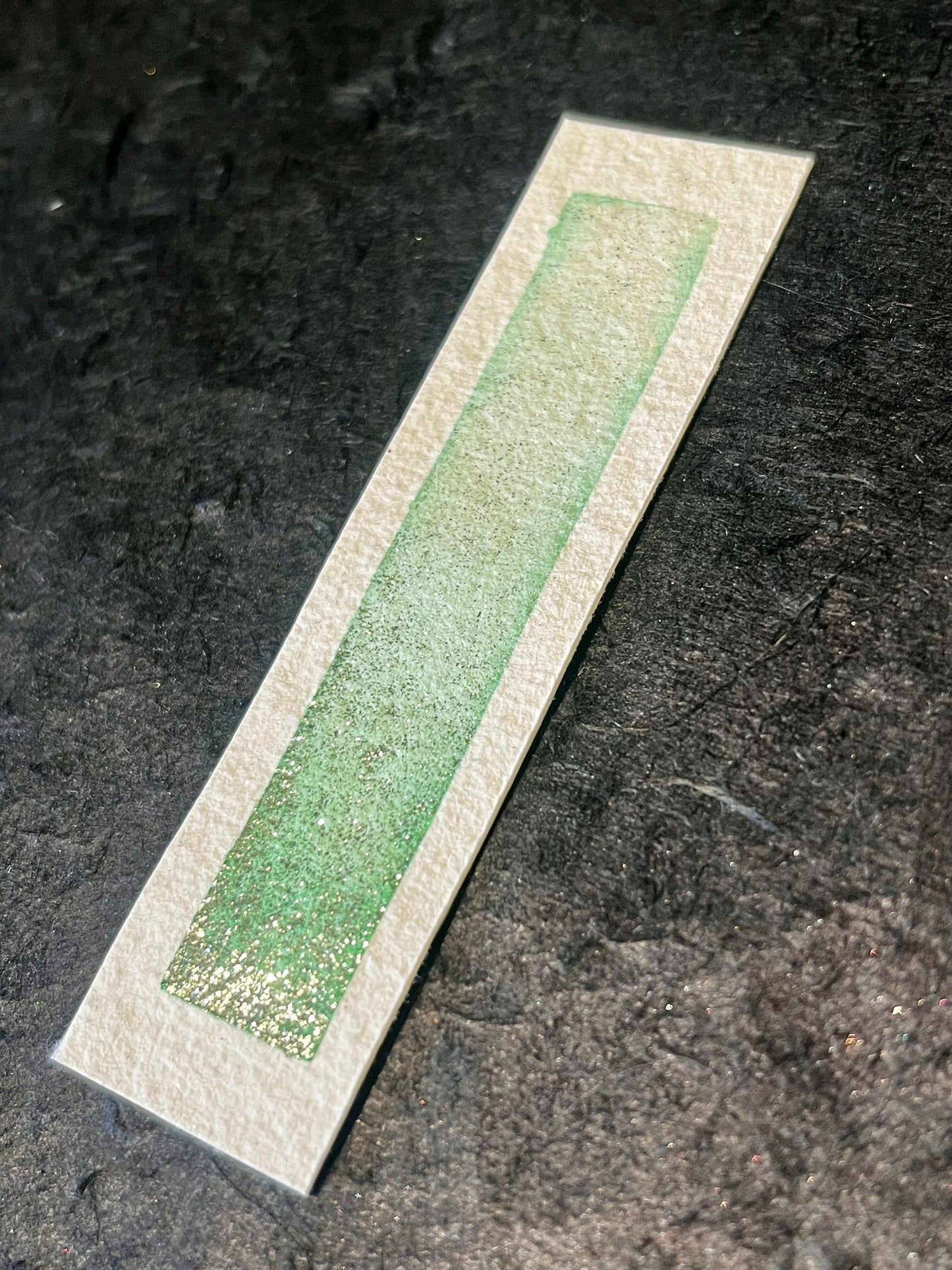 Jade- Handmade Watercolour Paint
