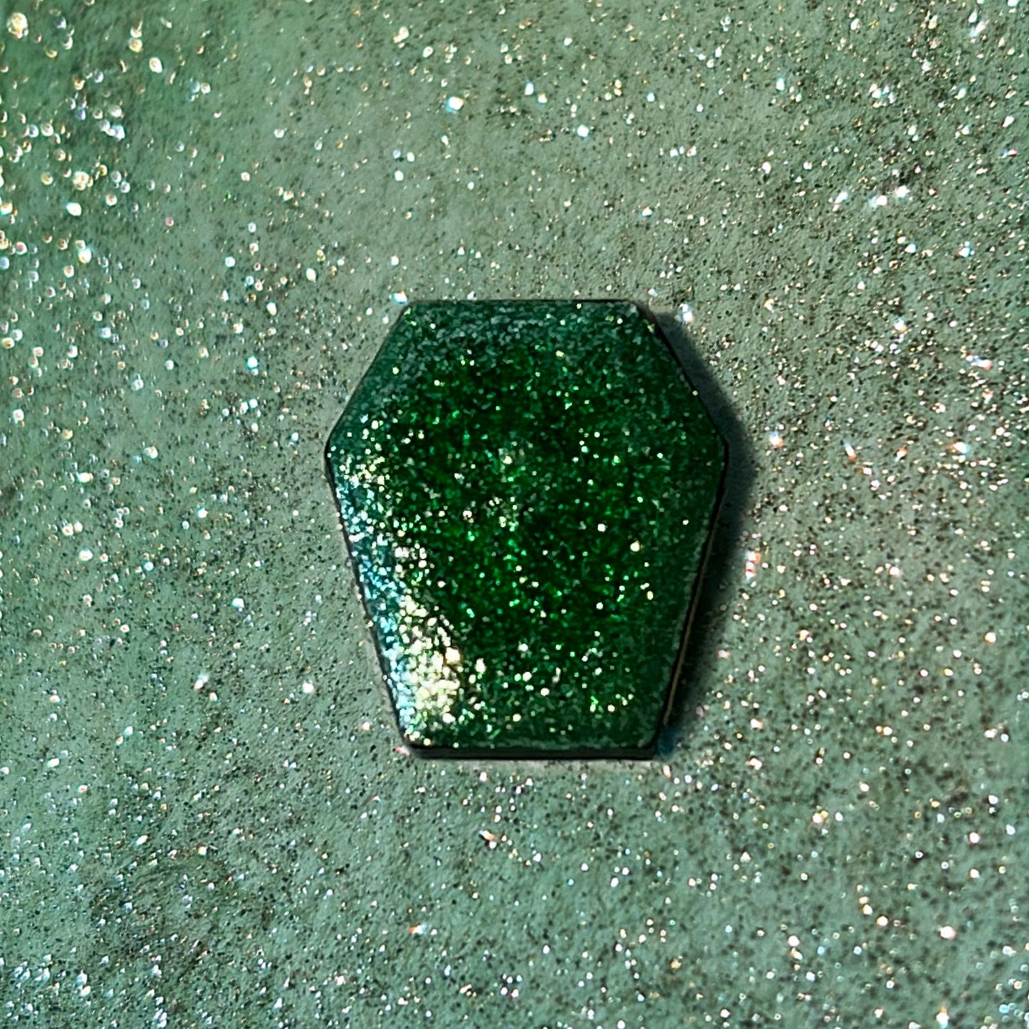 Jade- Handmade Watercolour Paint