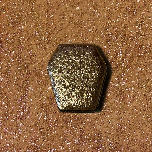 Amber- Handmade Watercolour Paint