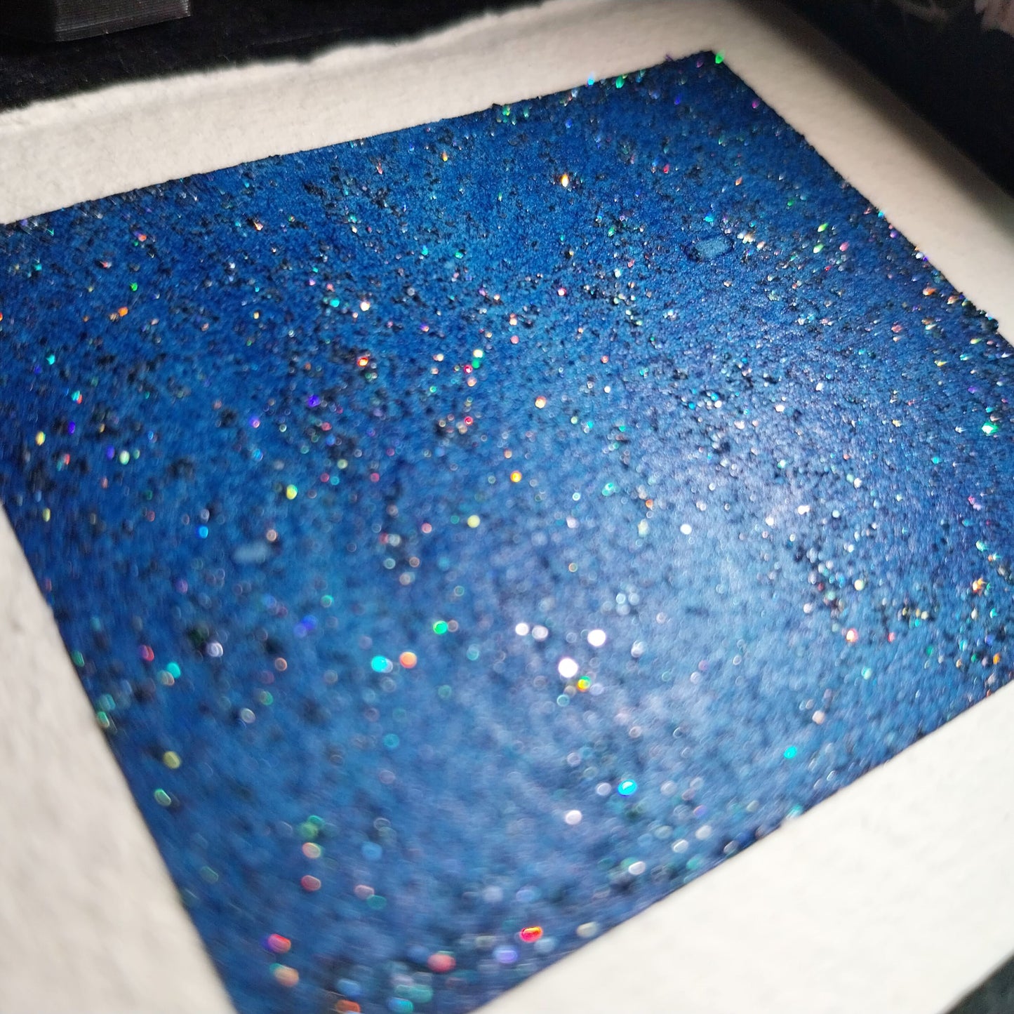 Sodalite- Handmade Watercolour Paint