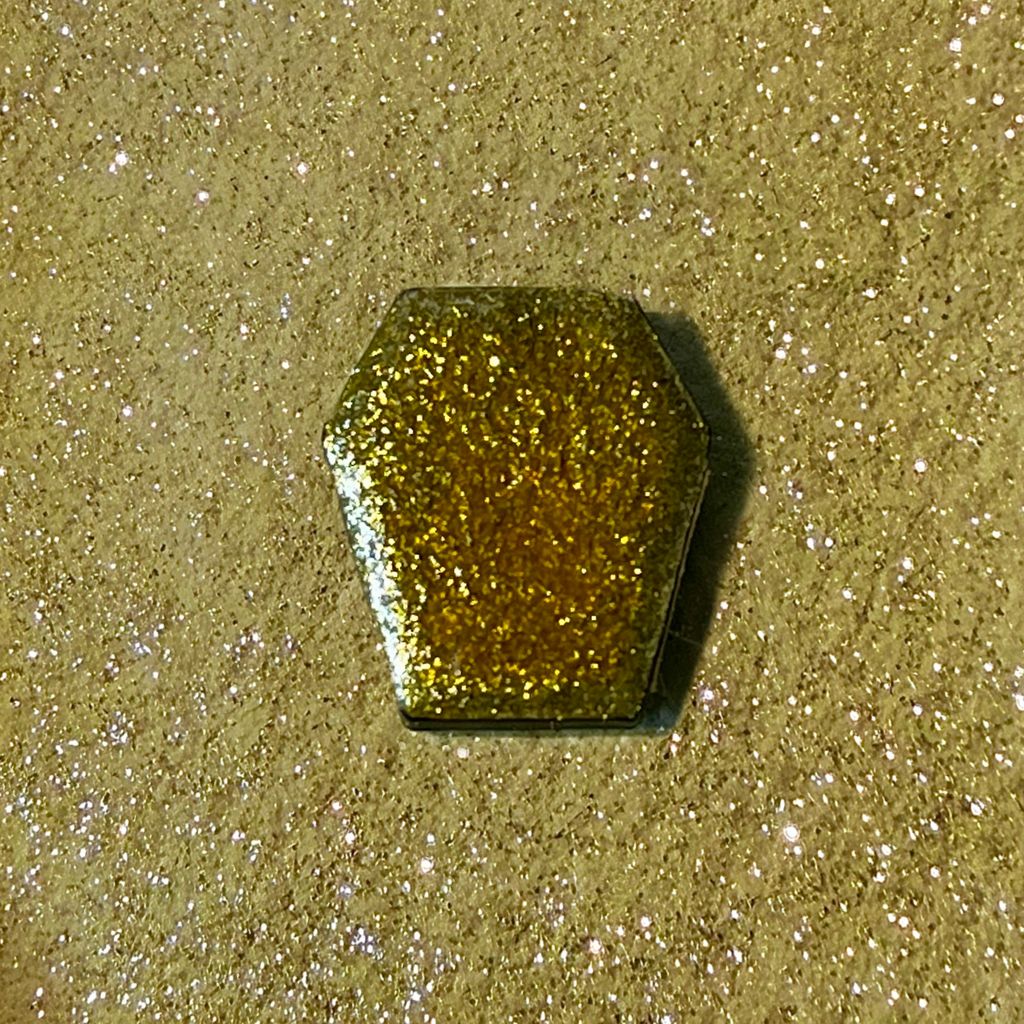 Citrine- Handmade Watercolour Paint